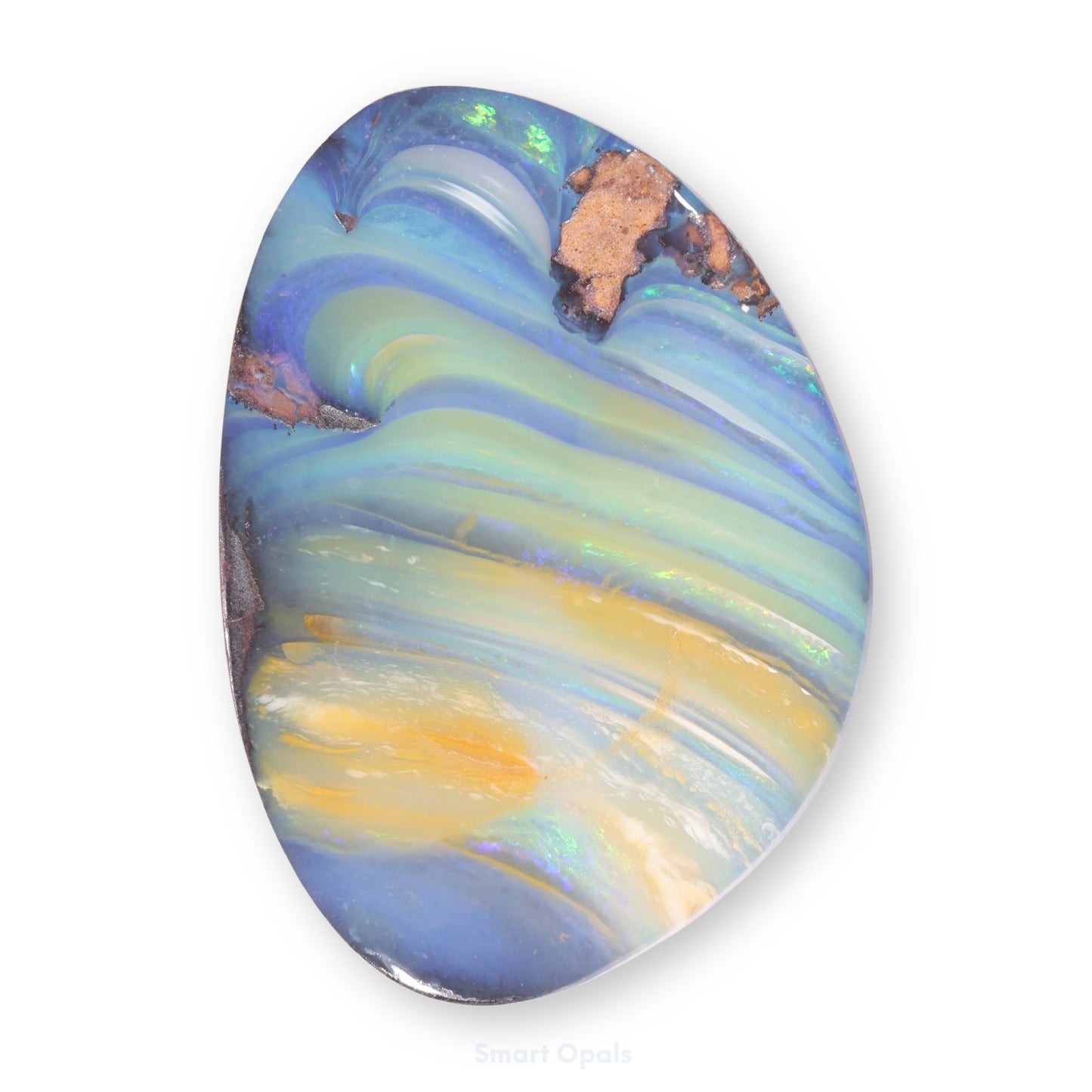 Boulder Opal 7.43cts 29592