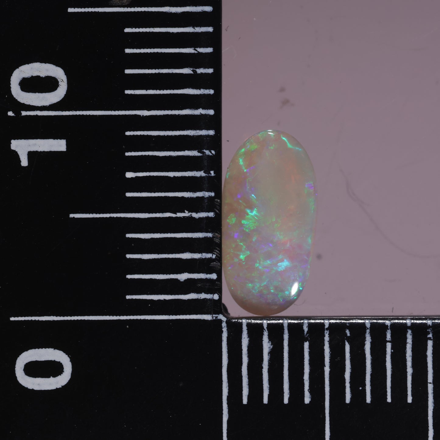 Lightning Ridge Opal 0.53cts 27011