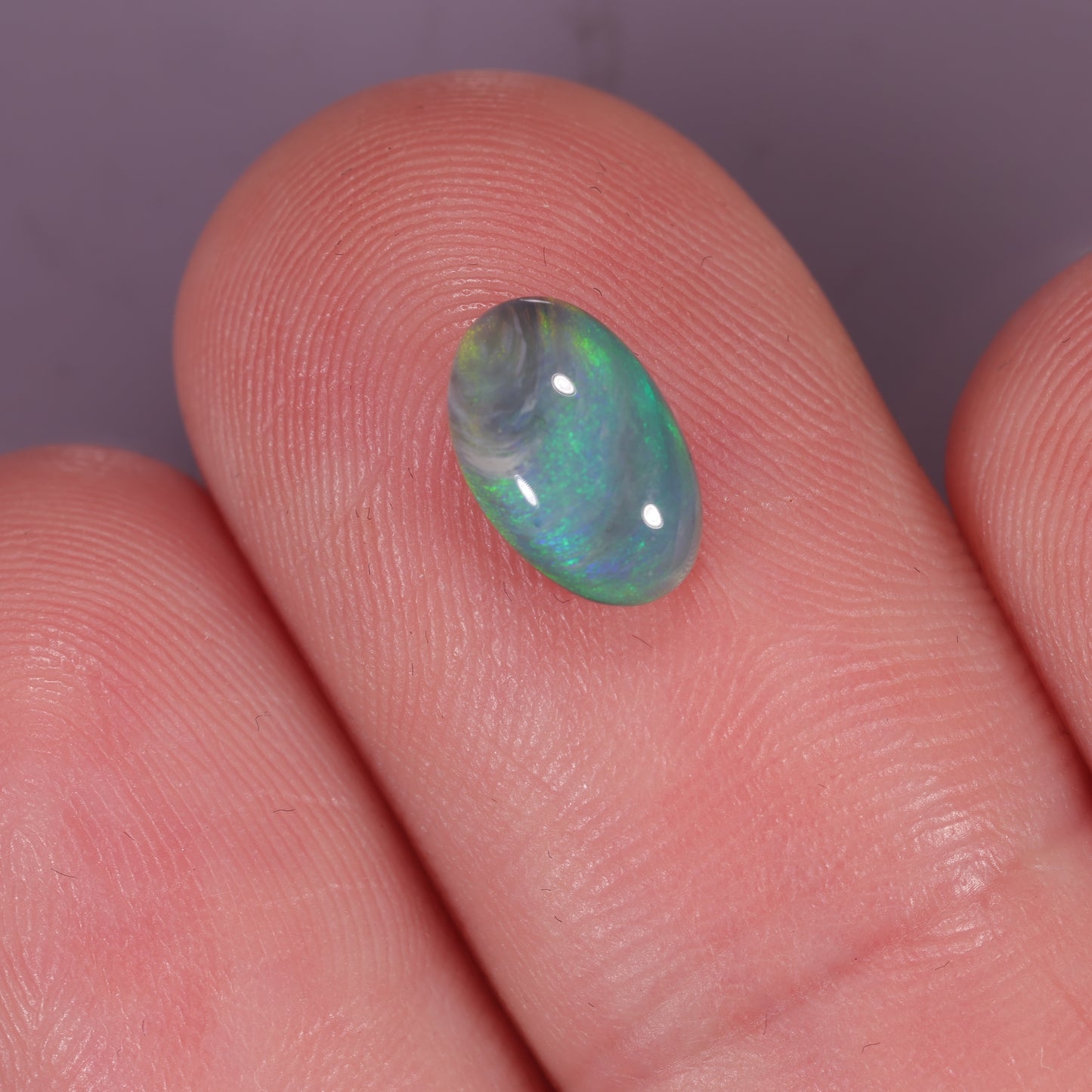 Lightning Ridge Opal 1.10cts 27026