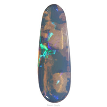 Load image into Gallery viewer, Lightning Ridge Opal 2.47cts 27051
