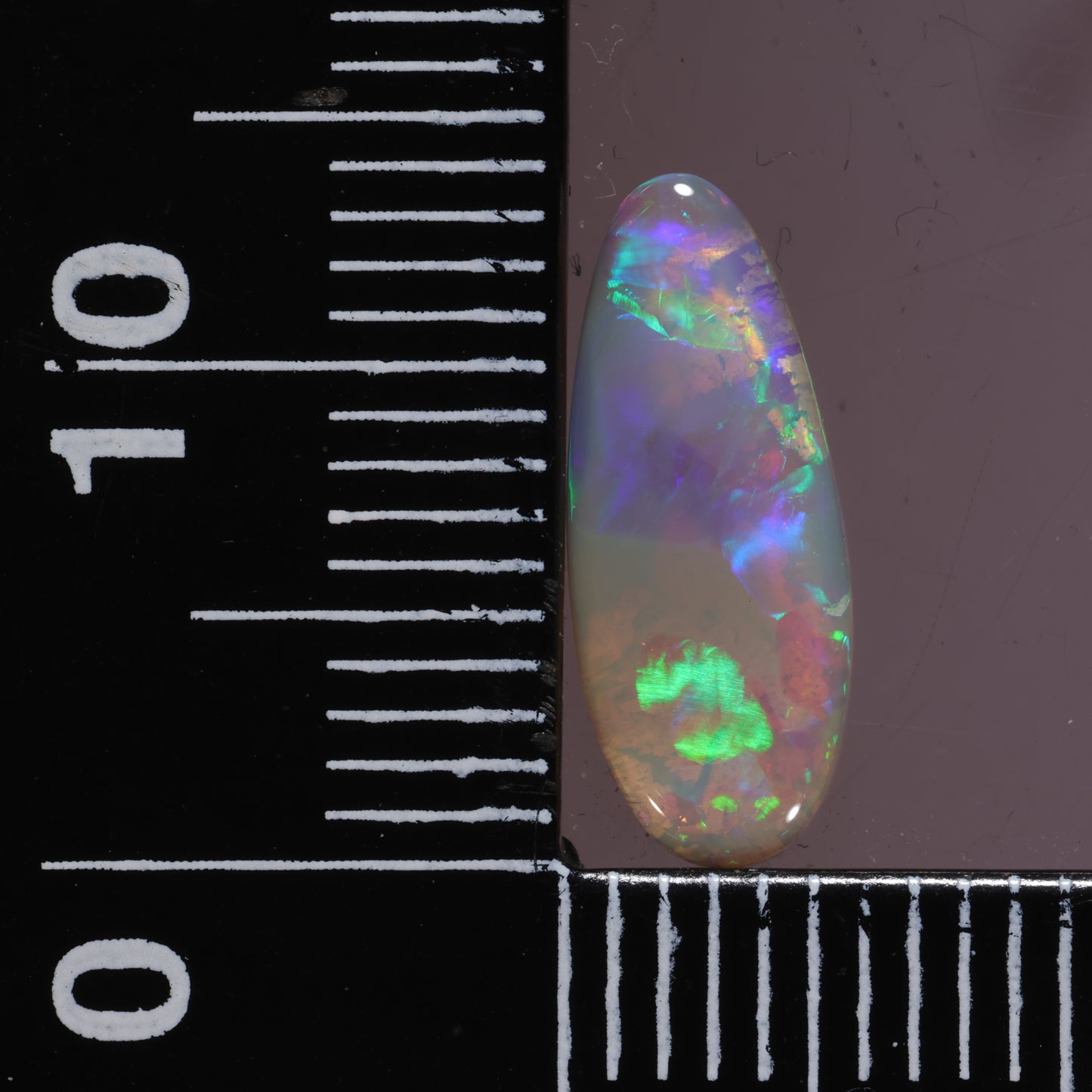 Lightning Ridge Opal 1.23cts 27053