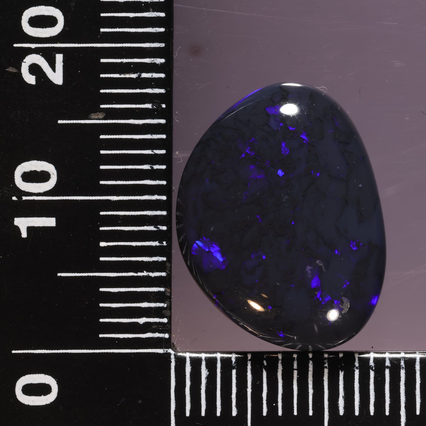 Lightning Ridge Opal 9.05cts 27061