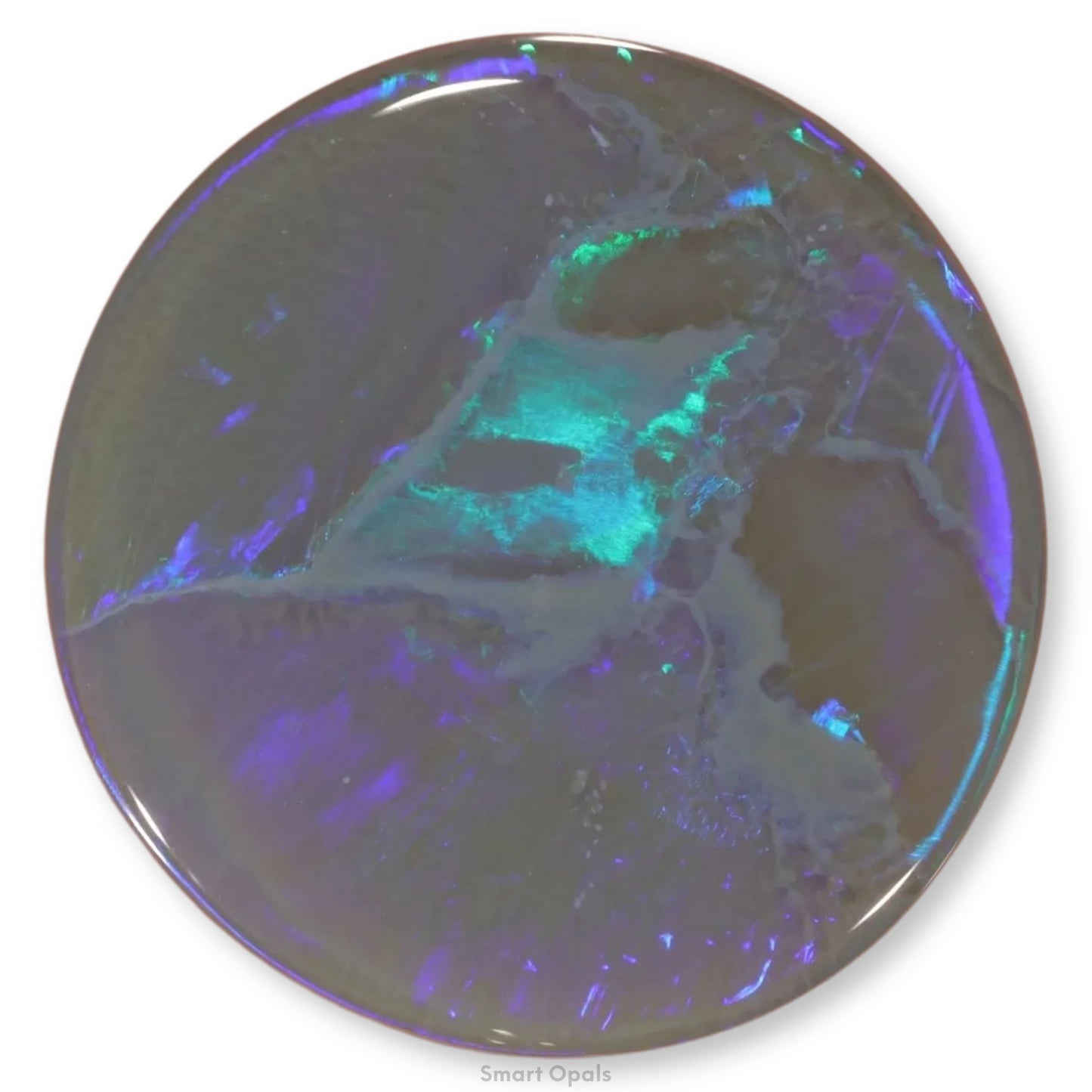 Lightning Ridge Opal 5.37cts 27064