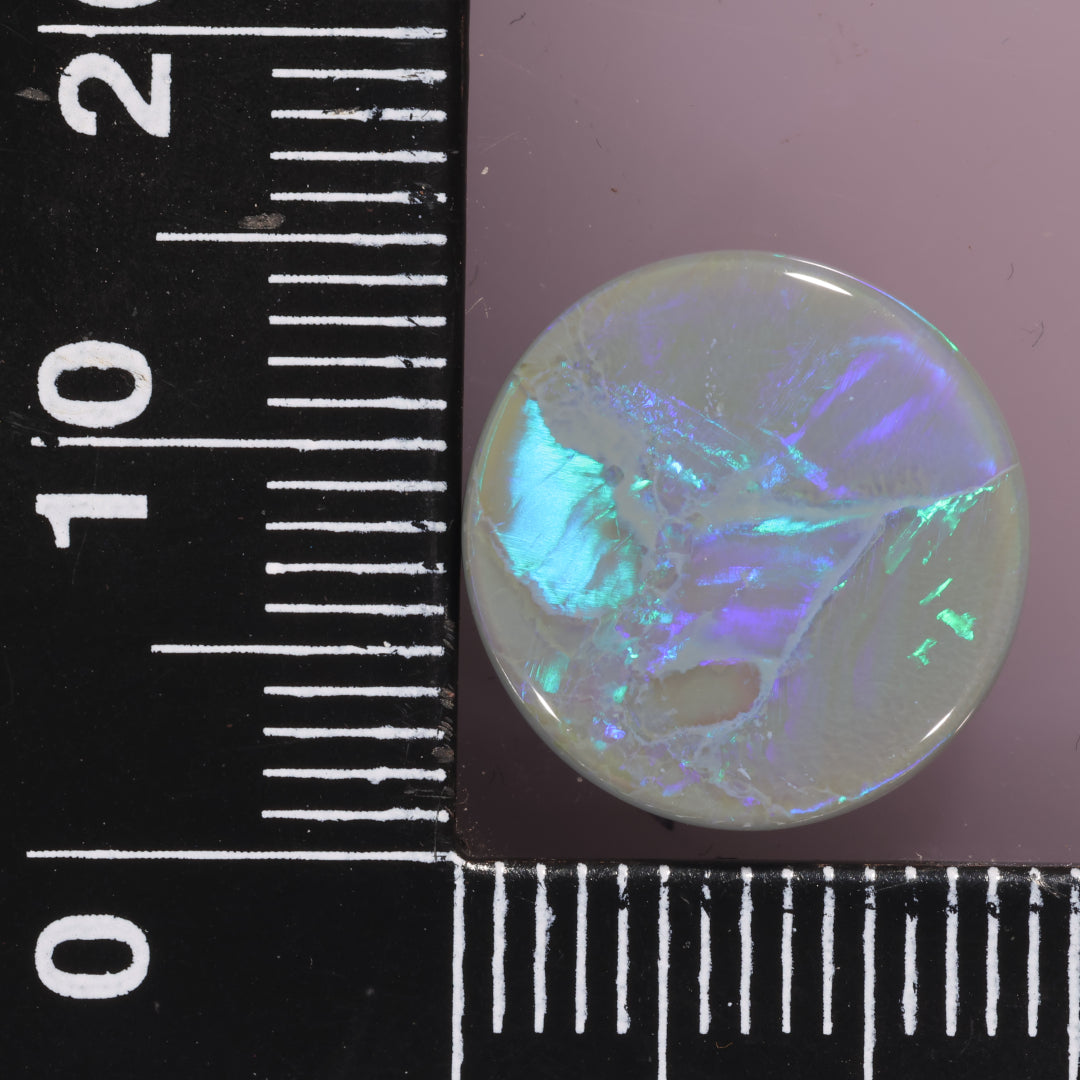 Lightning Ridge Opal 5.37cts 27064