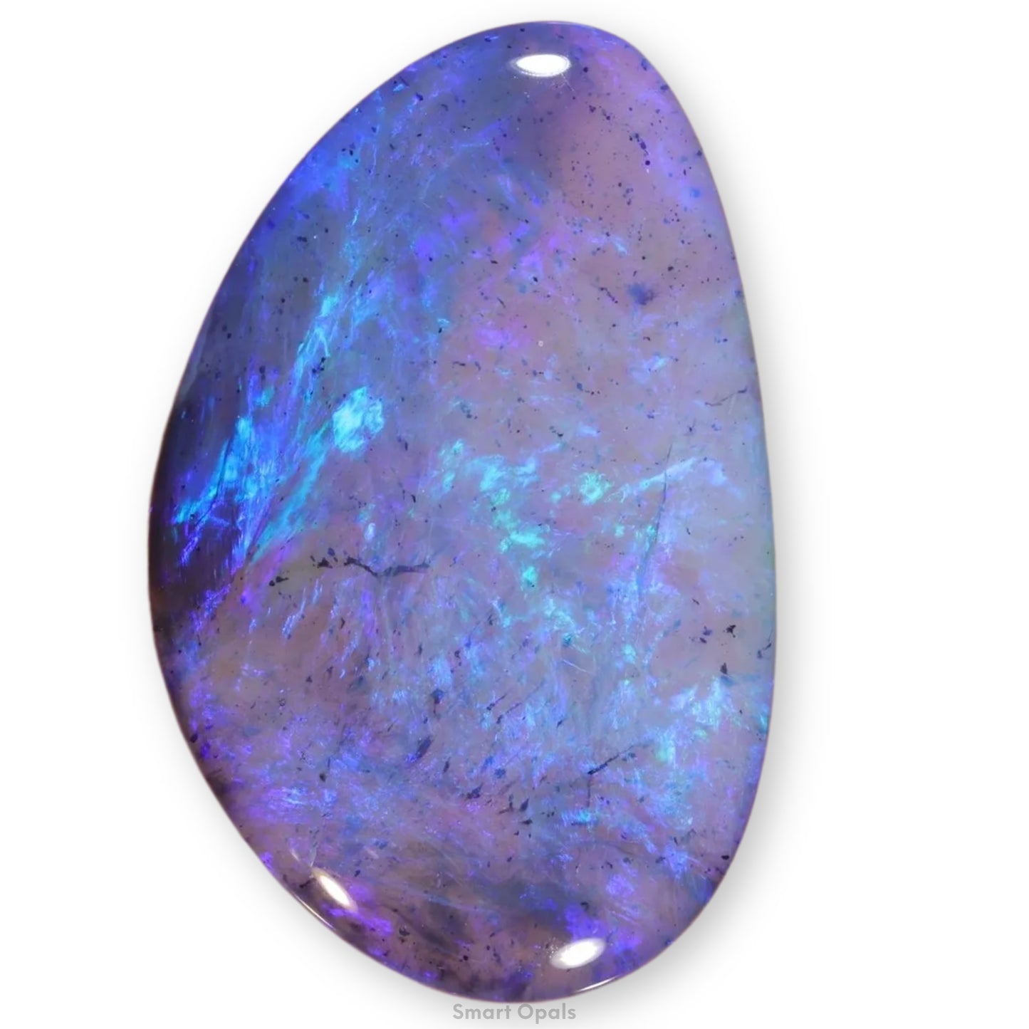 Lightning Ridge Opal 5.84cts 27065