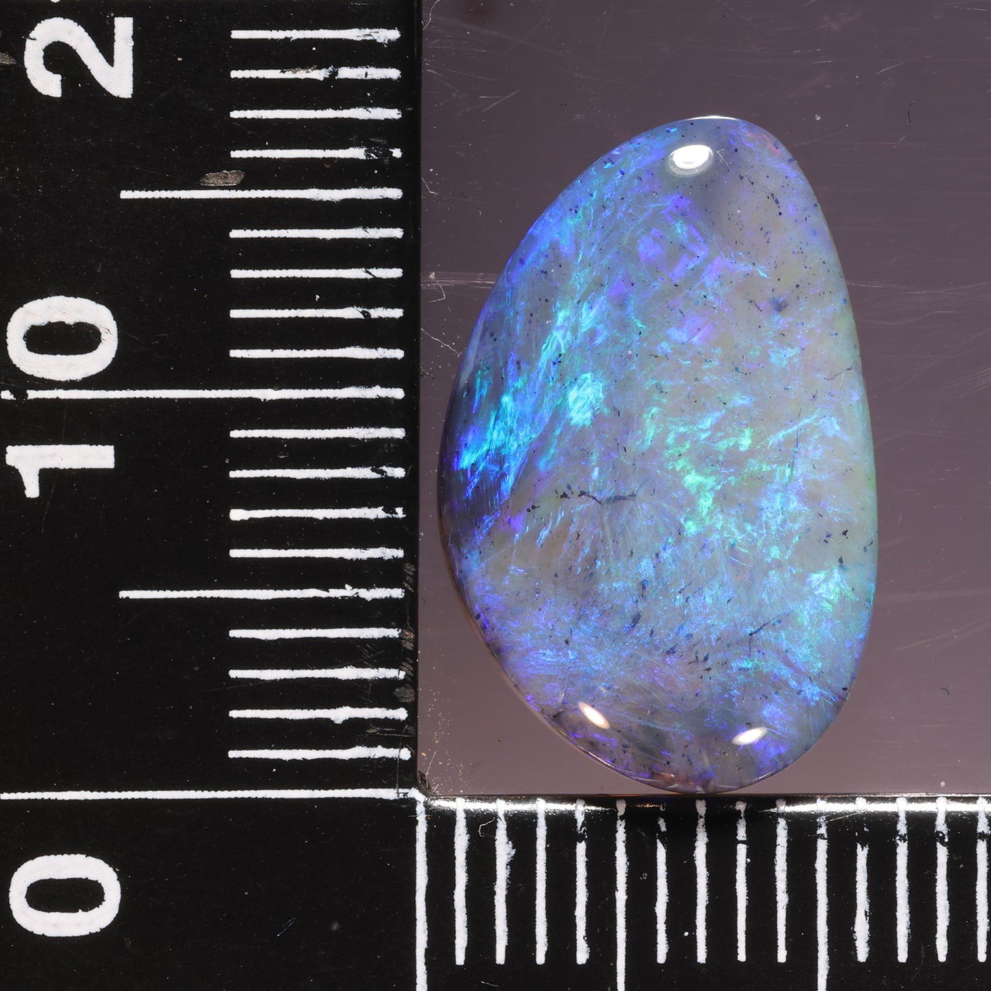 Lightning Ridge Opal 5.84cts 27065