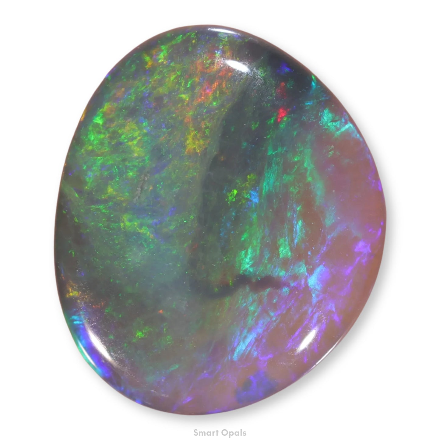 Lightning Ridge Opal 0.98cts 27179