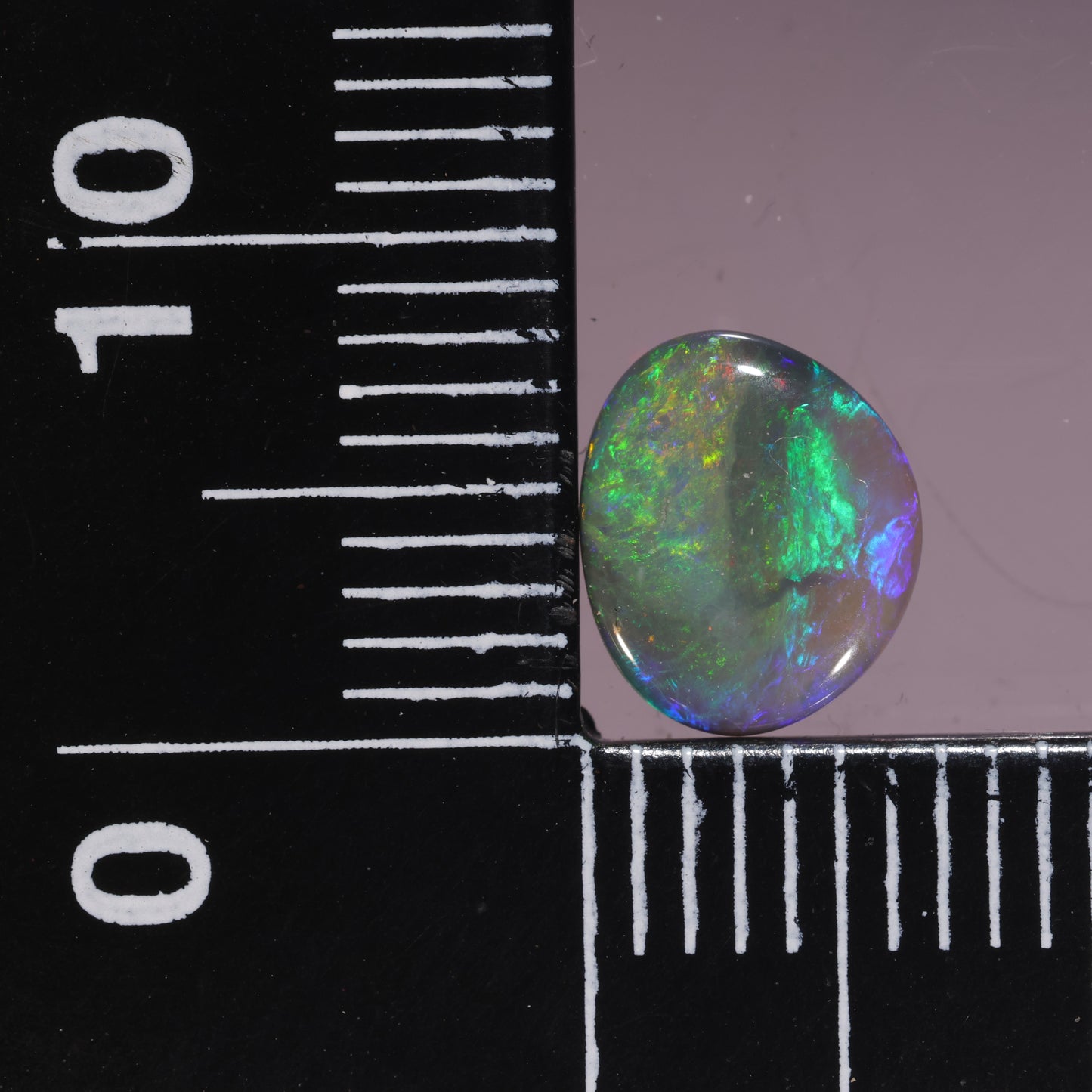 Lightning Ridge Opal 0.98cts 27179