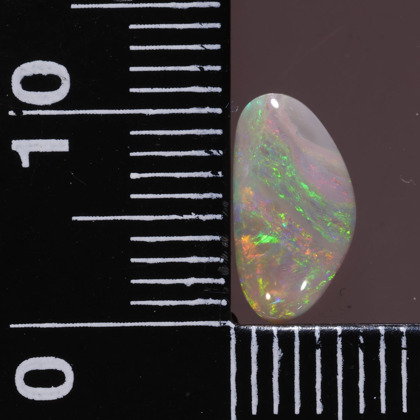 Lightning Ridge Opal 1.18cts 27190