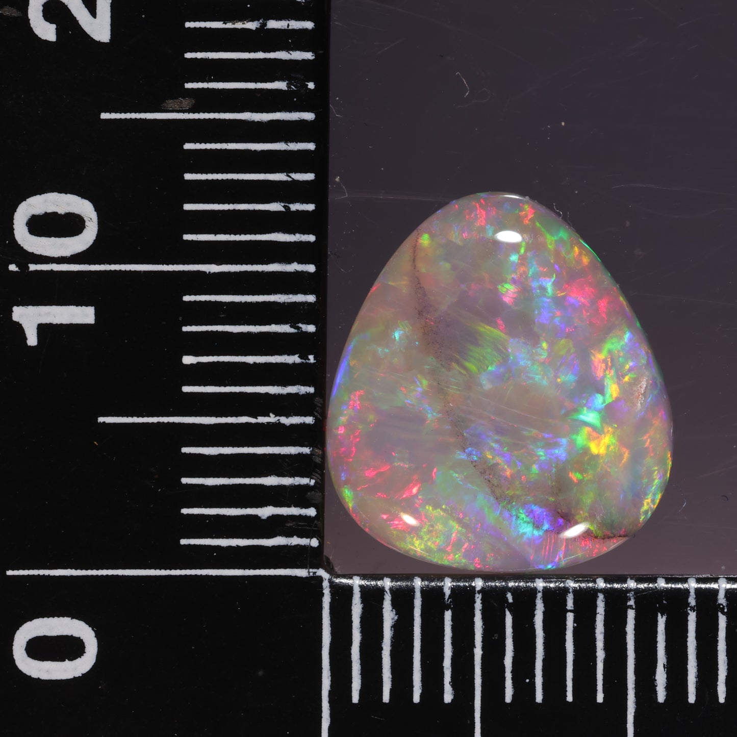 Lightning Ridge Opal 3.02cts 27192