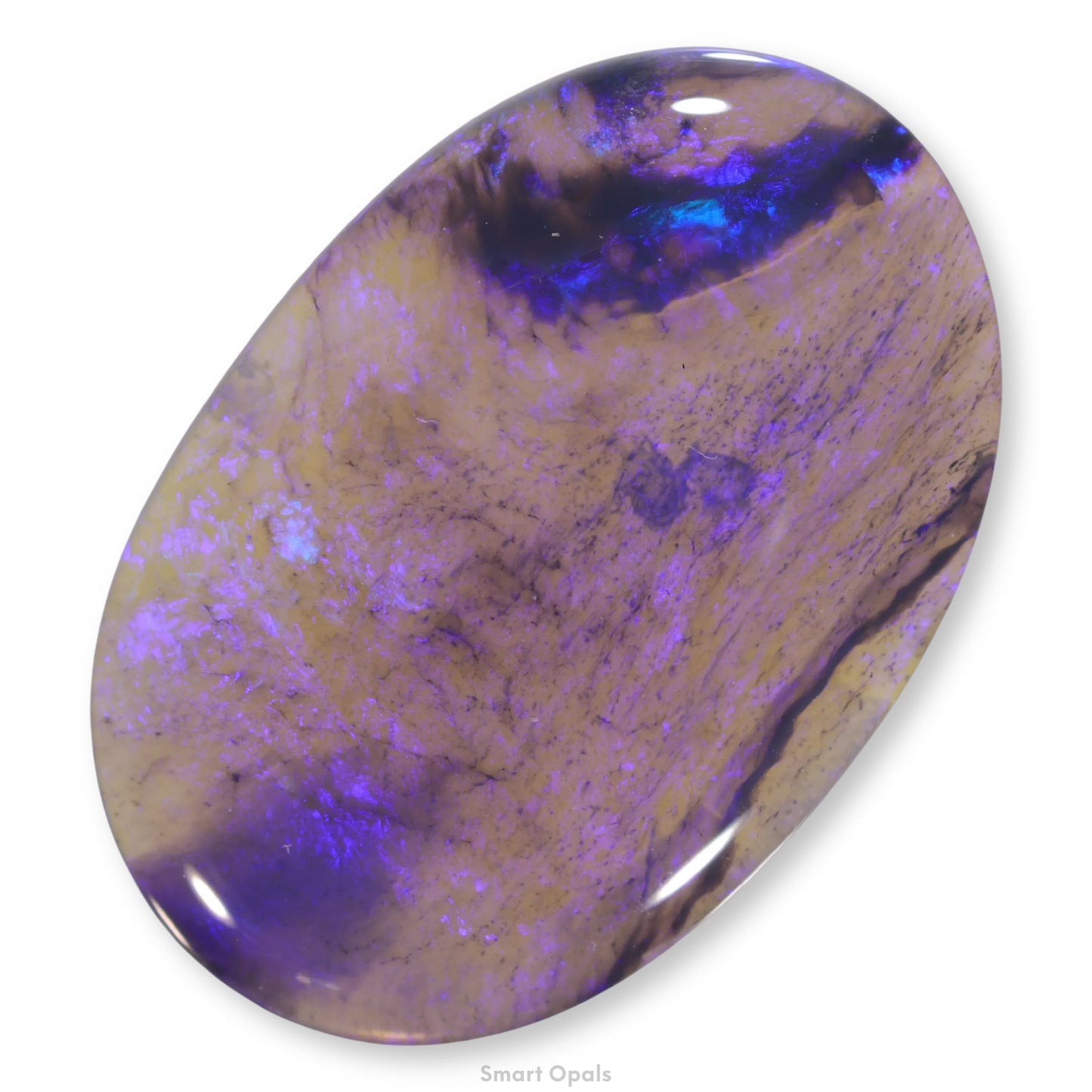 Lightning Ridge Opal 2.27cts 27317