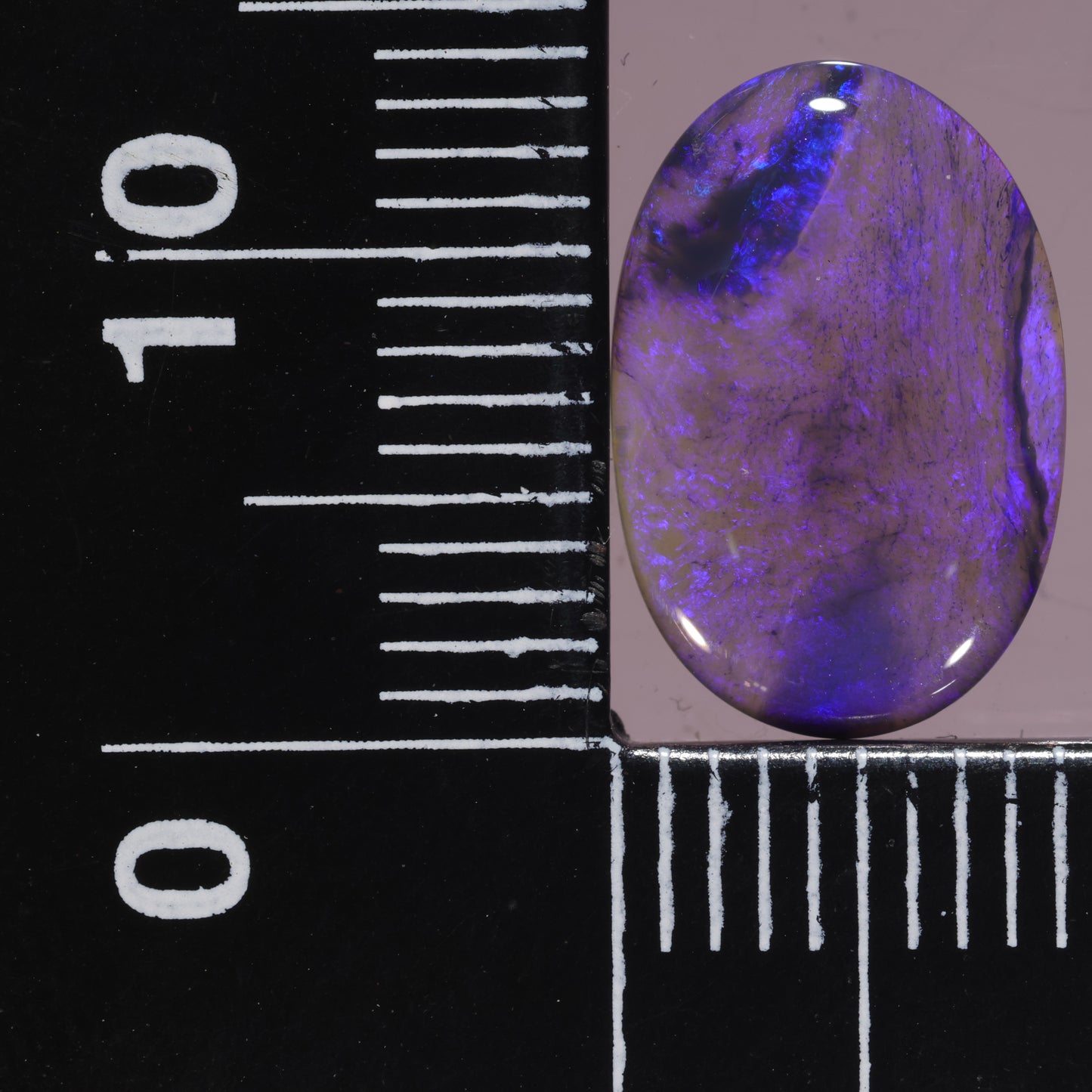 Lightning Ridge Opal 2.27cts 27317