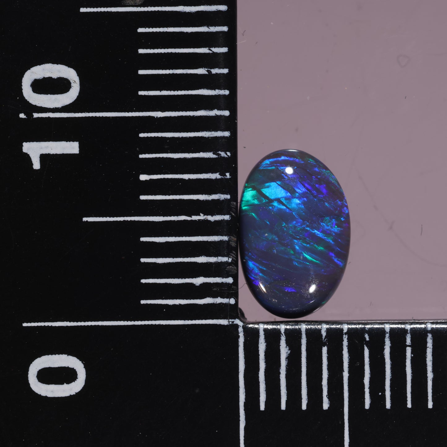 Lightning Ridge Opal 0.71cts 27328