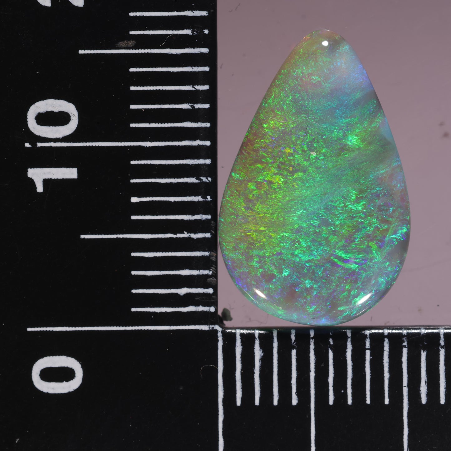 Lightning Ridge Opal 3.88cts 27344