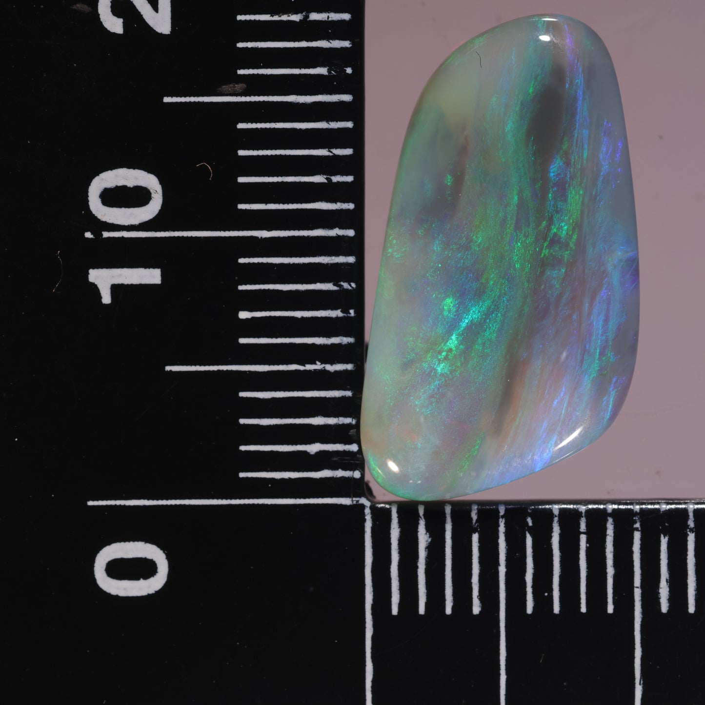 Lightning Ridge Opal 4.89cts 27345