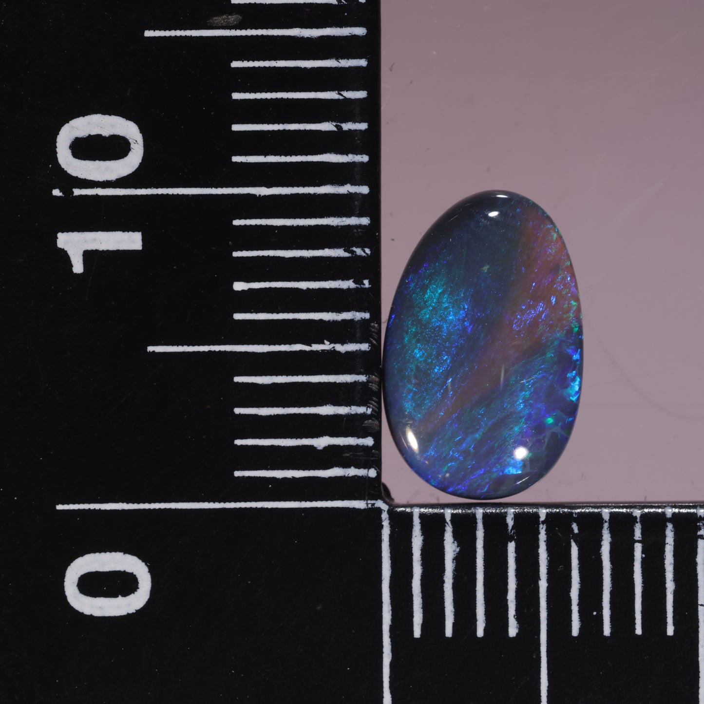 Lightning Ridge Opal 1.24cts 27347