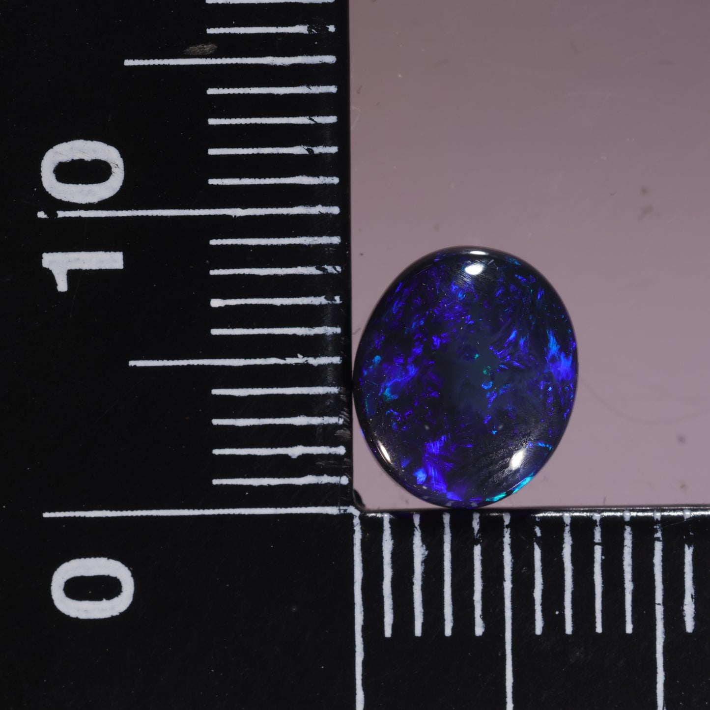 Lightning Ridge Opal 1.70cts 27425