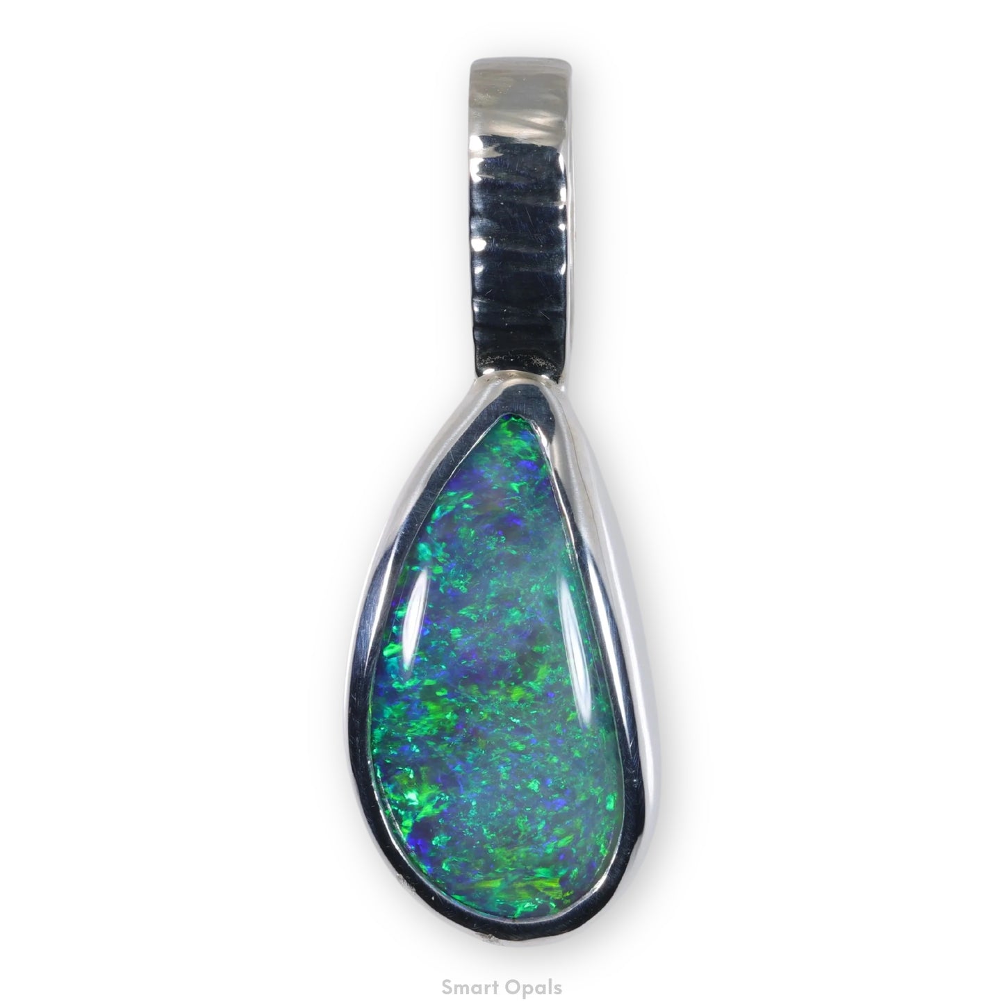 Lightning Ridge Pendant 1.25 cts 27430