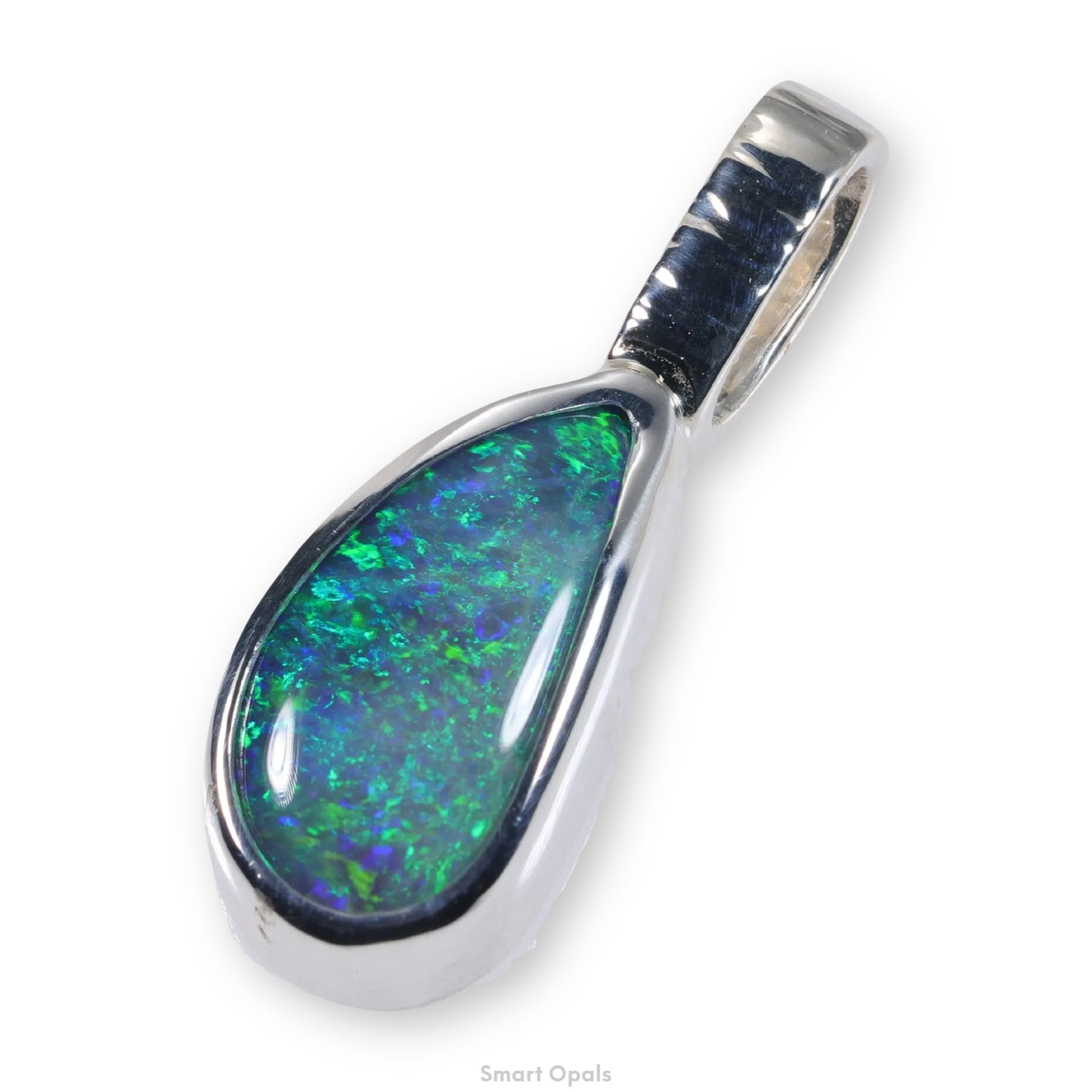 Lightning Ridge Pendant 1.25 cts 27430
