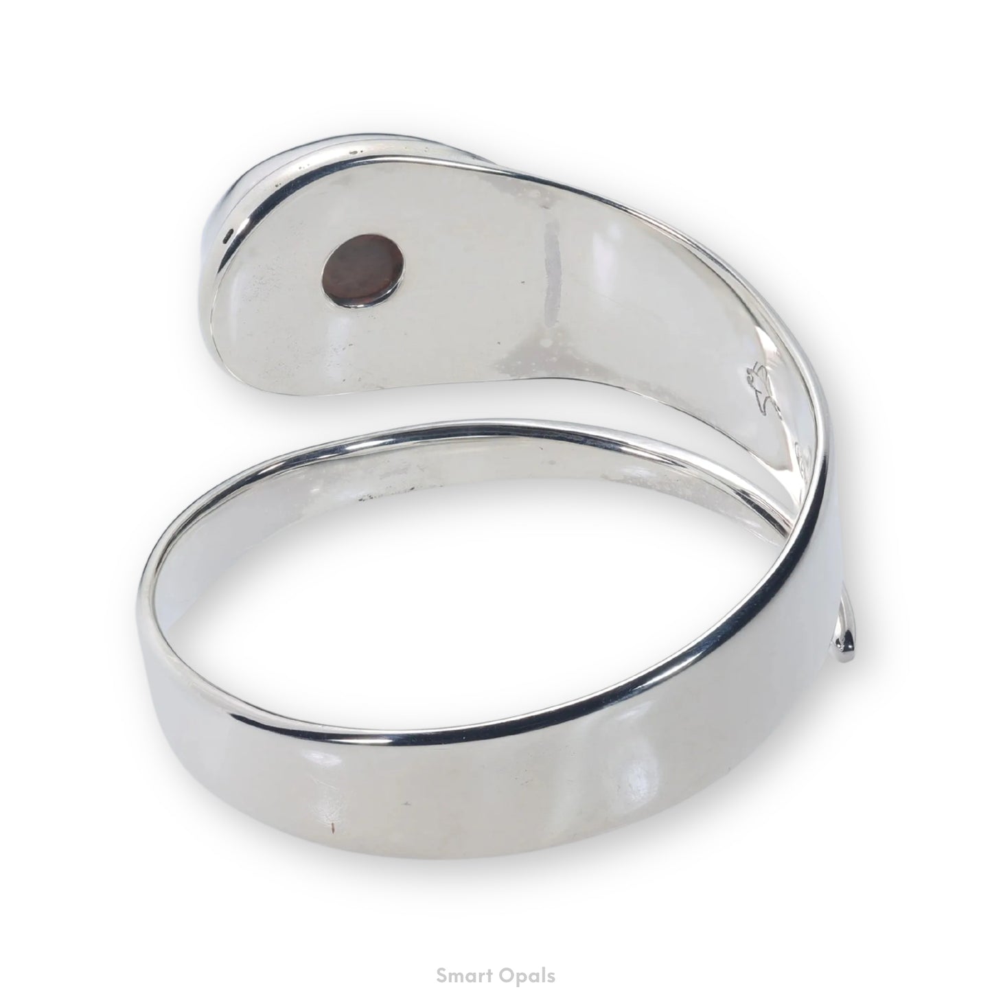 Lightning Ridge Ring 1.2 cts 27437