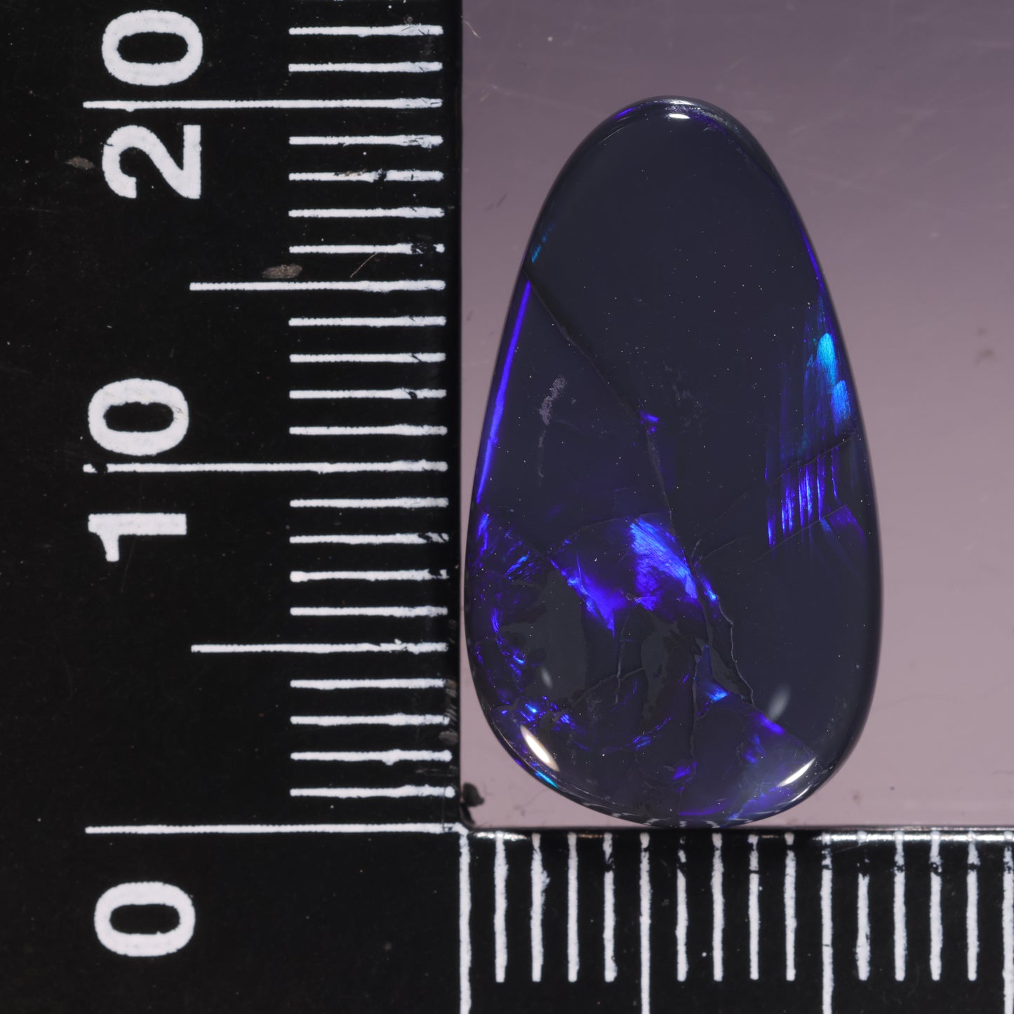 Lightning Ridge Opal 7.89cts 27471