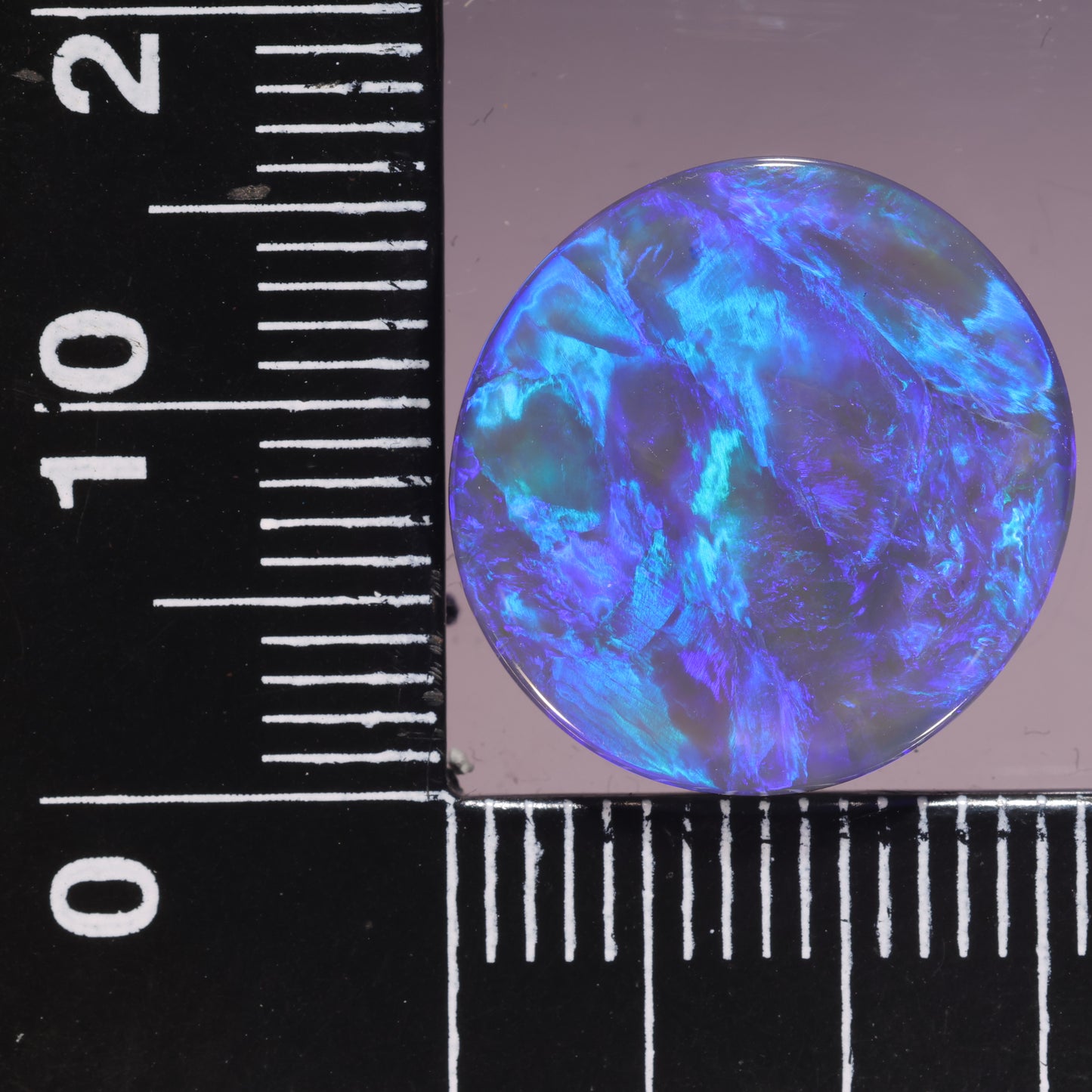 Lightning Ridge Opal 7.56cts 27483