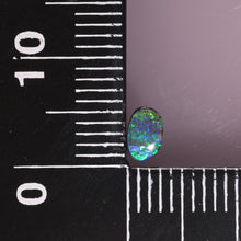 Load image into Gallery viewer, Boulder Opal 0.27cts 27525
