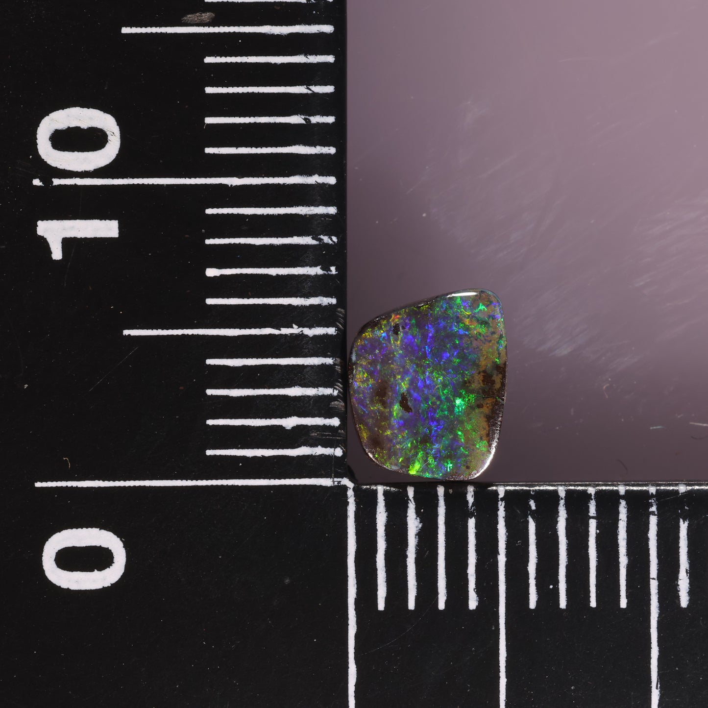 Boulder Opal 1.00cts 27526