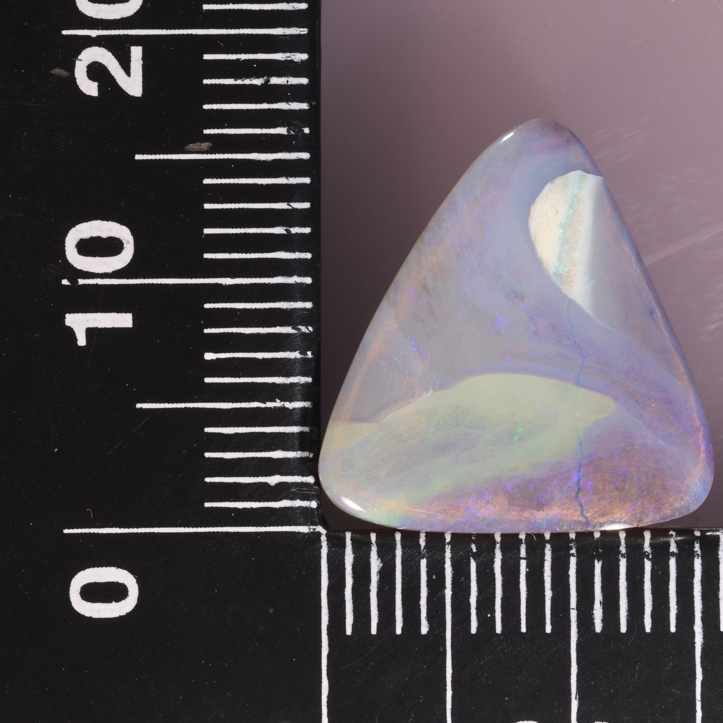 Boulder Opal 8.14cts 27536