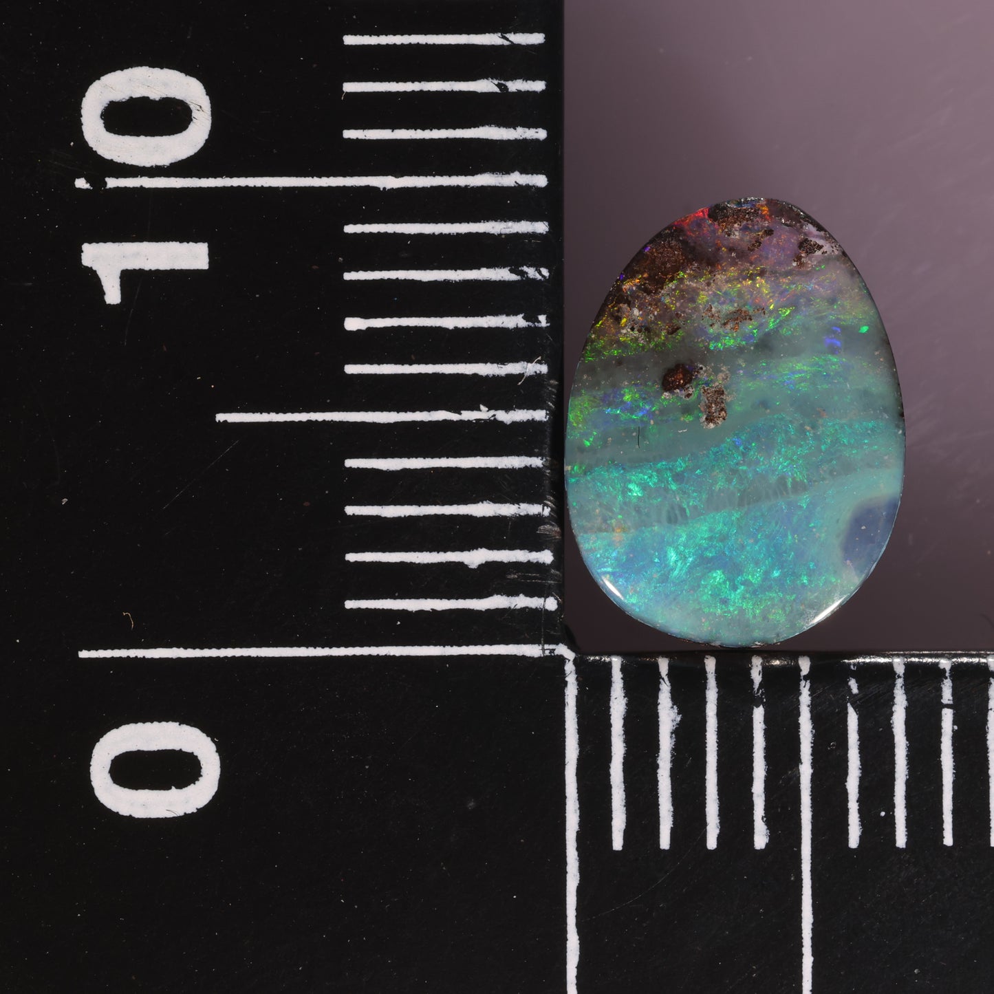 Boulder Opal 2.03cts 27539