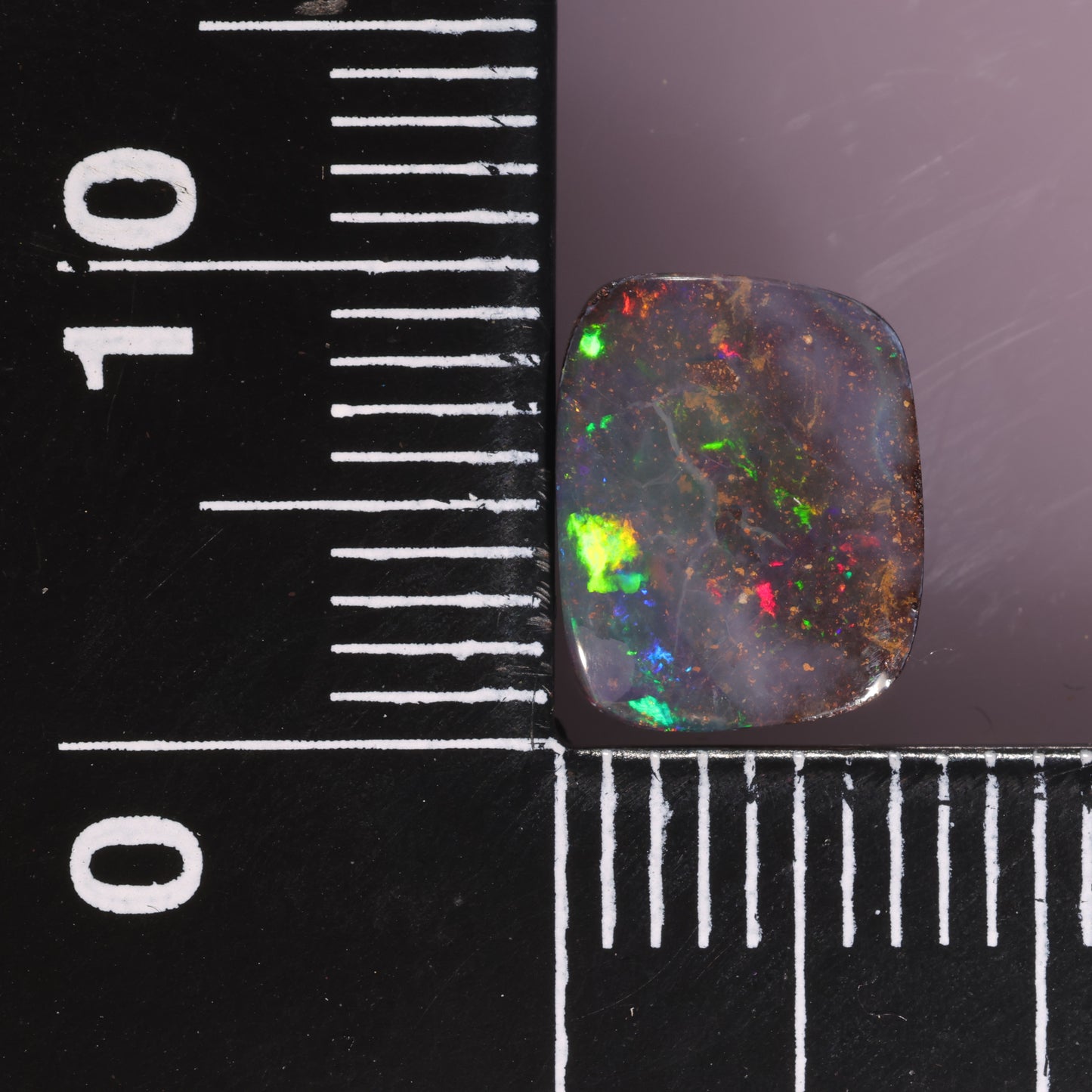 Boulder Opal 2.01cts 27565