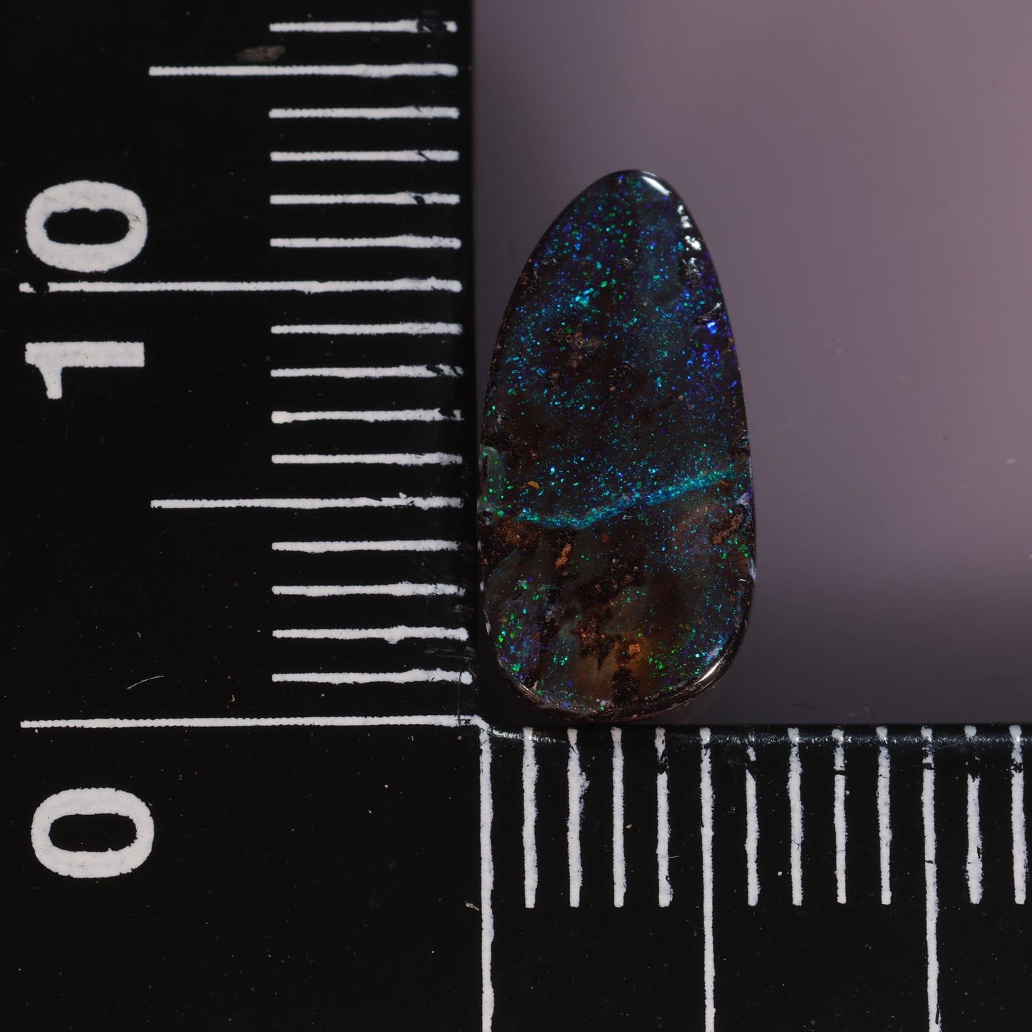 Boulder Opal 2.48cts 27603