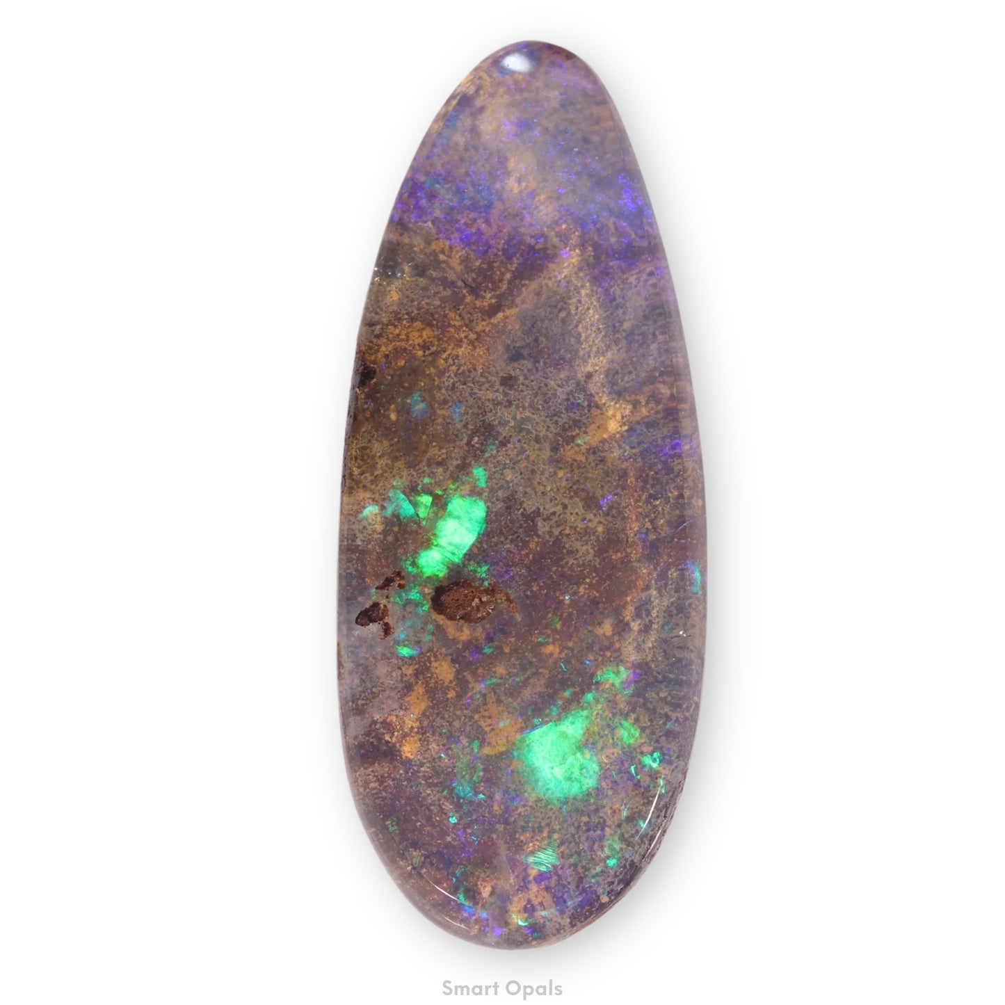 Boulder Opal 1.52cts 27610