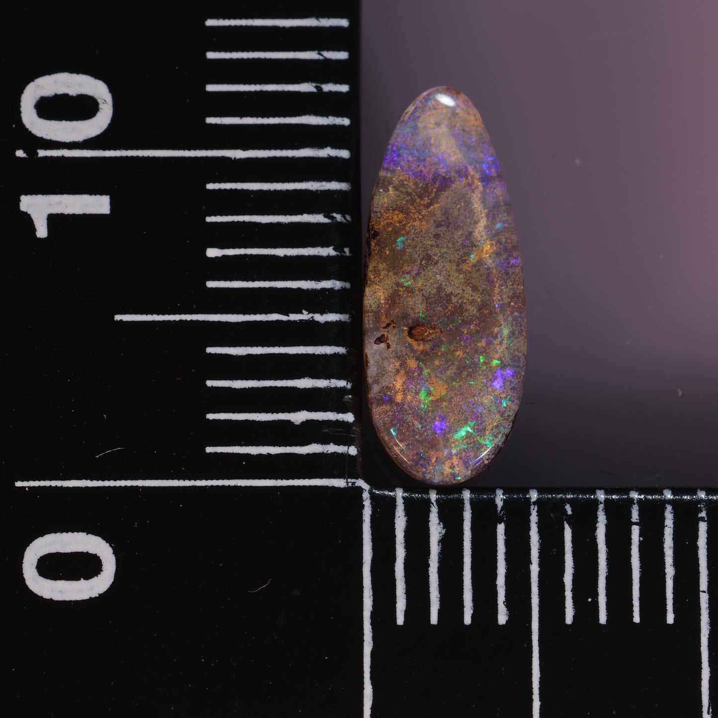 Boulder Opal 1.52cts 27610