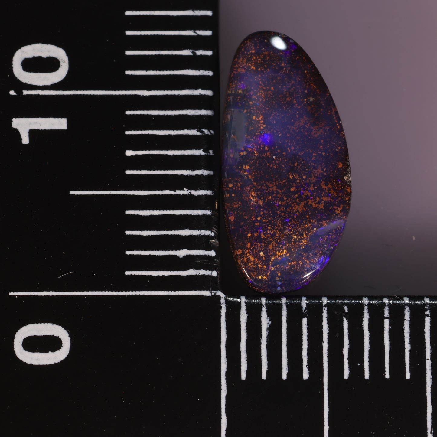 Boulder Opal 2.44cts 27611