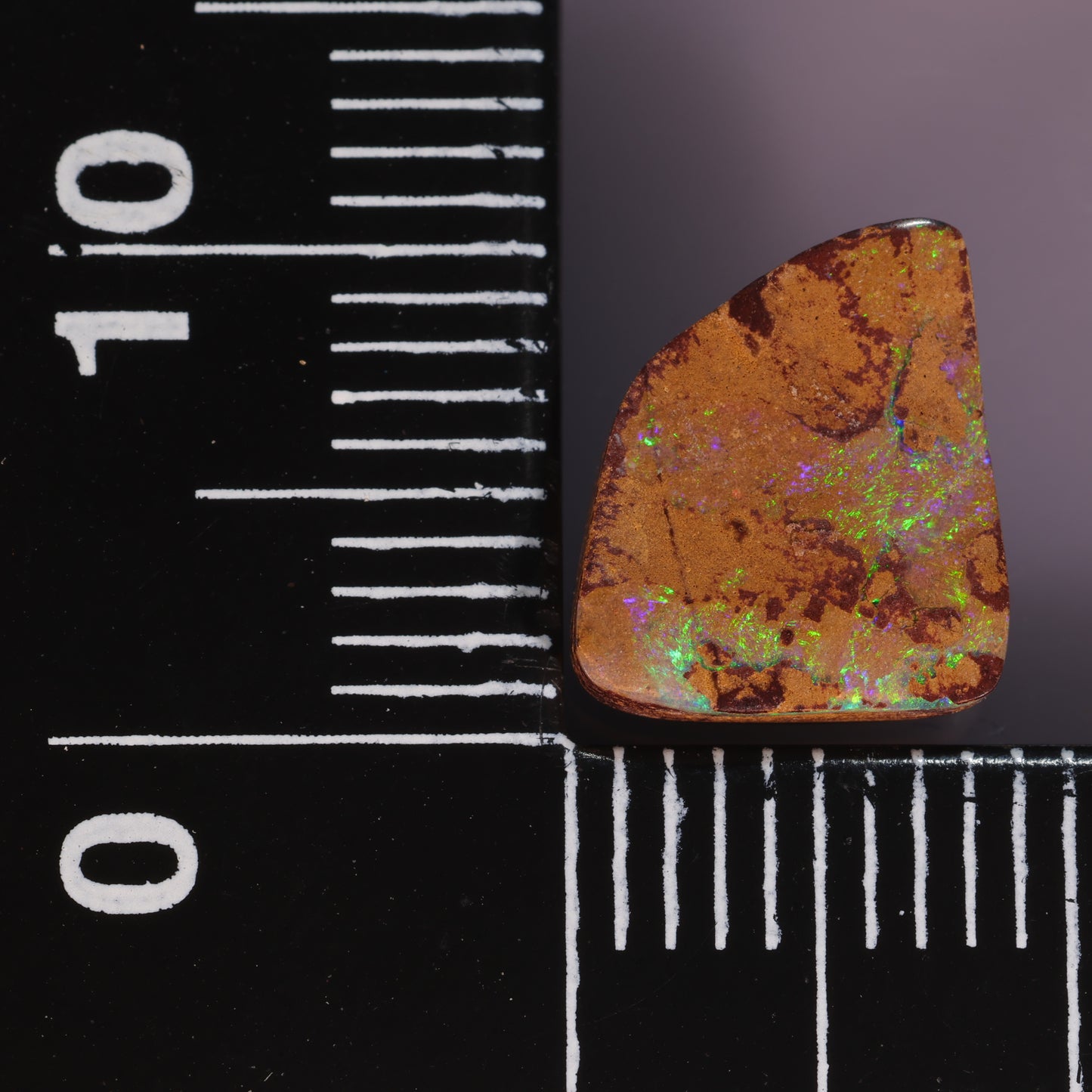 Boulder Opal 2.47cts 27622