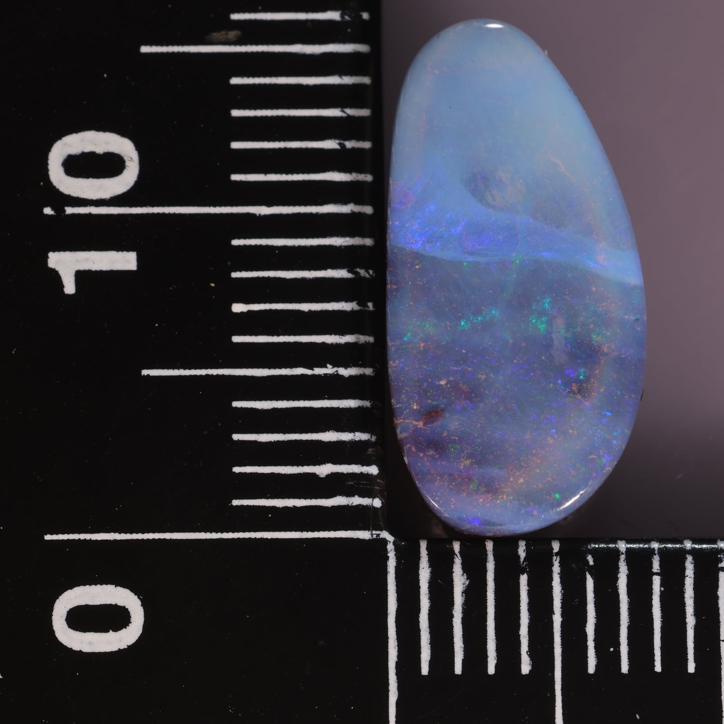 Boulder Opal 4.34cts 27628