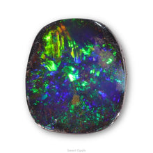 Load image into Gallery viewer, Boulder Opal 0.74cts 27633
