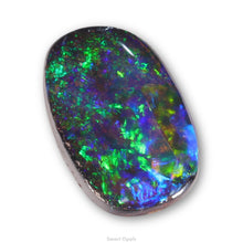 Load image into Gallery viewer, Boulder Opal 0.56cts 27634
