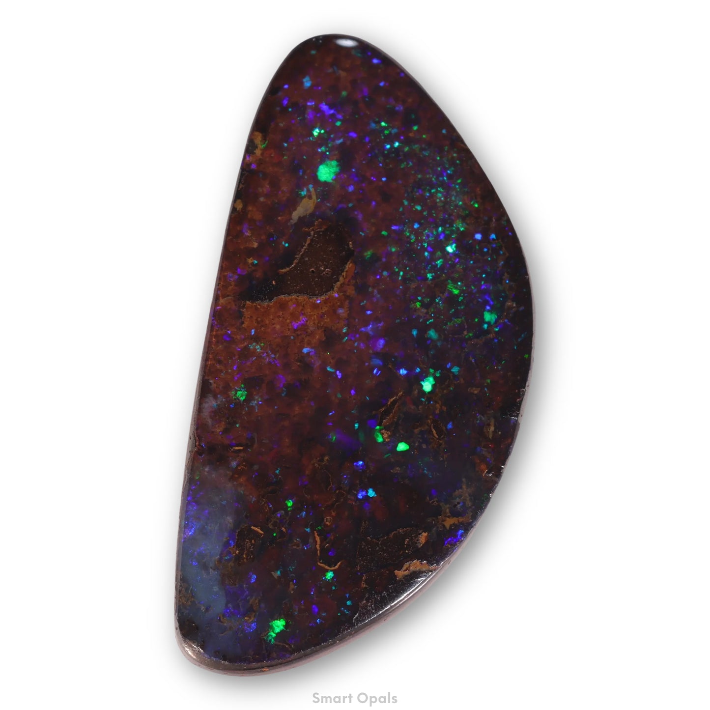 Boulder Opal 3.90cts 27644