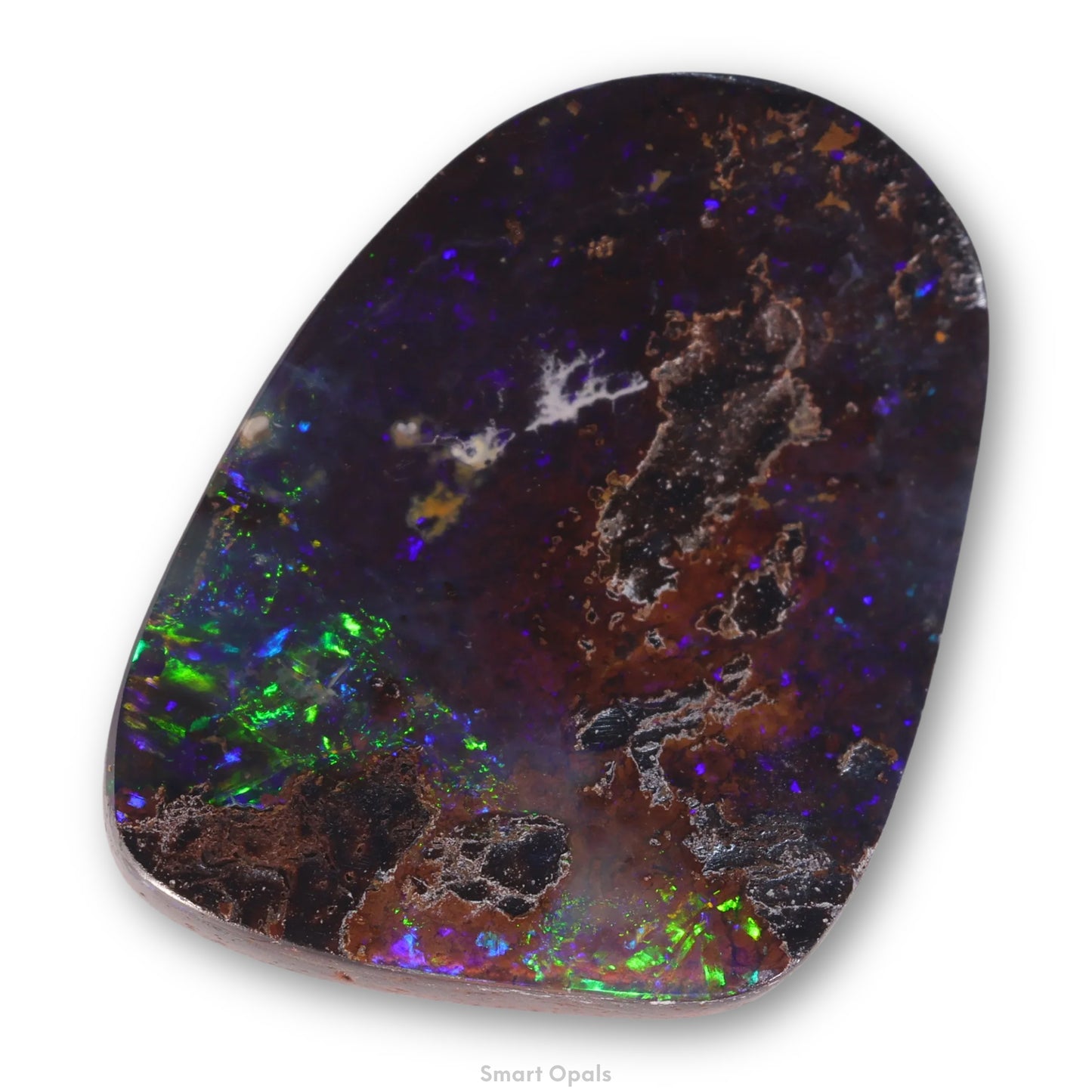 Boulder Opal 5.26cts 27655