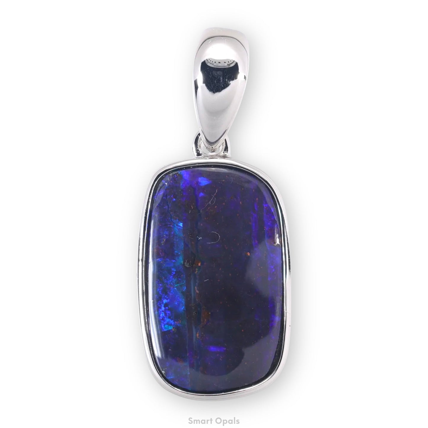 Boulder Pendant 6.14 cts 27760