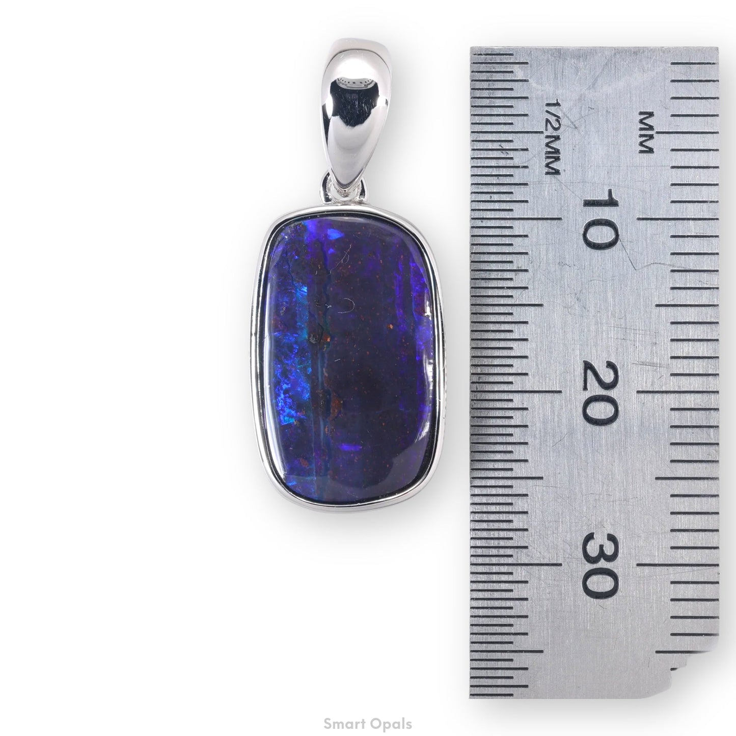 Boulder Pendant 6.14 cts 27760