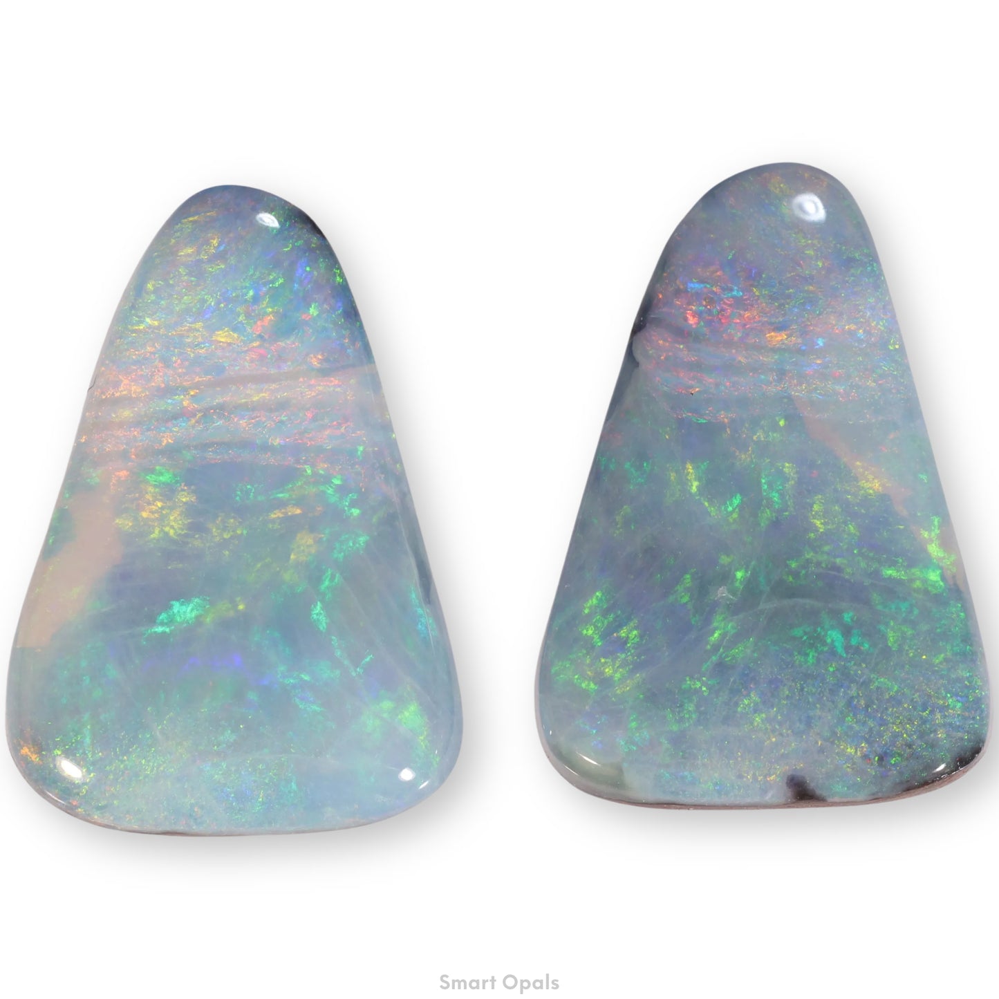 Boulder Opal Pair 7.18cts 27812