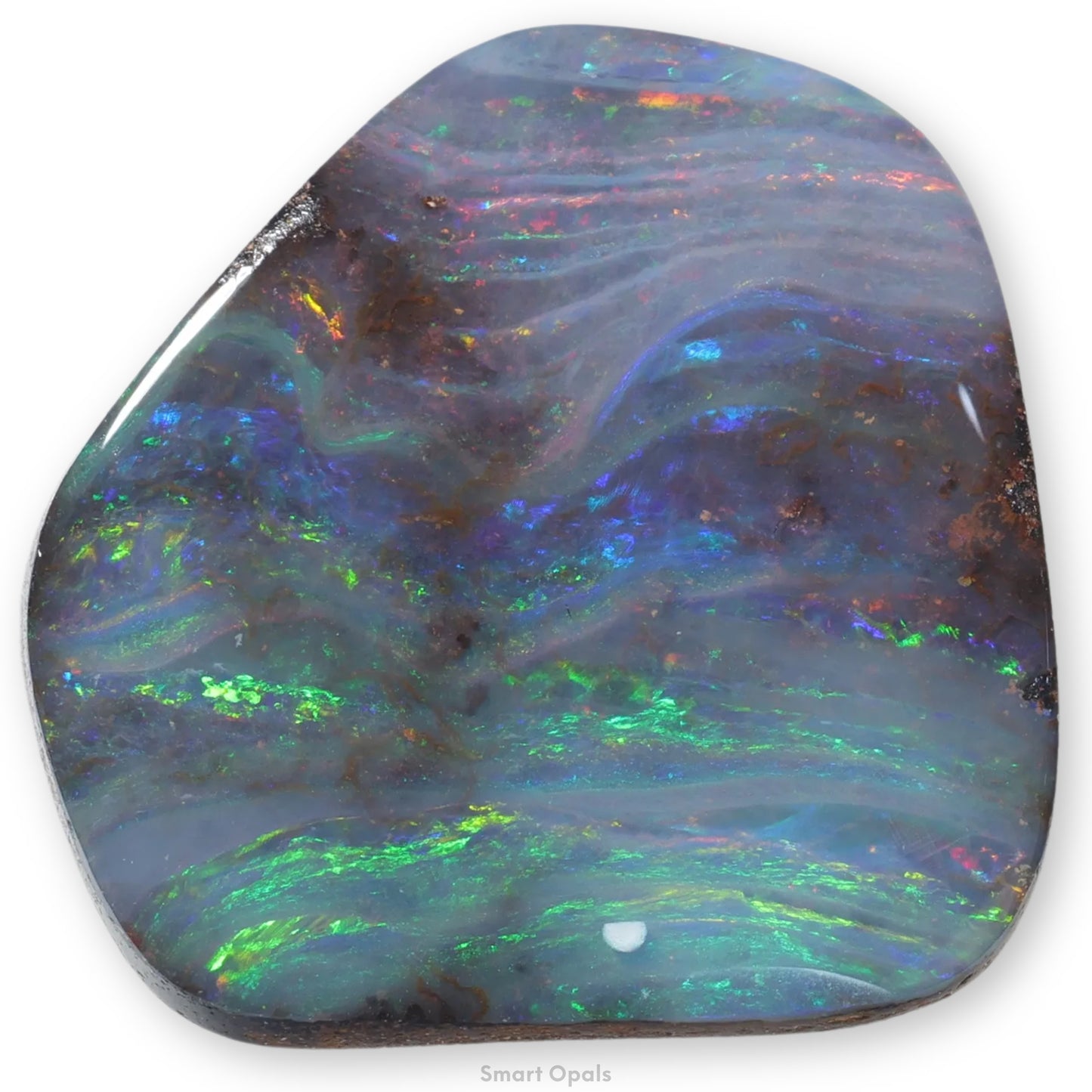 Boulder Opal 5.12cts 27985