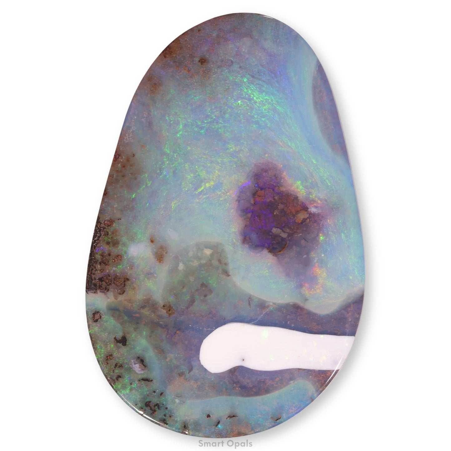 Boulder Opal 9.57cts 27273