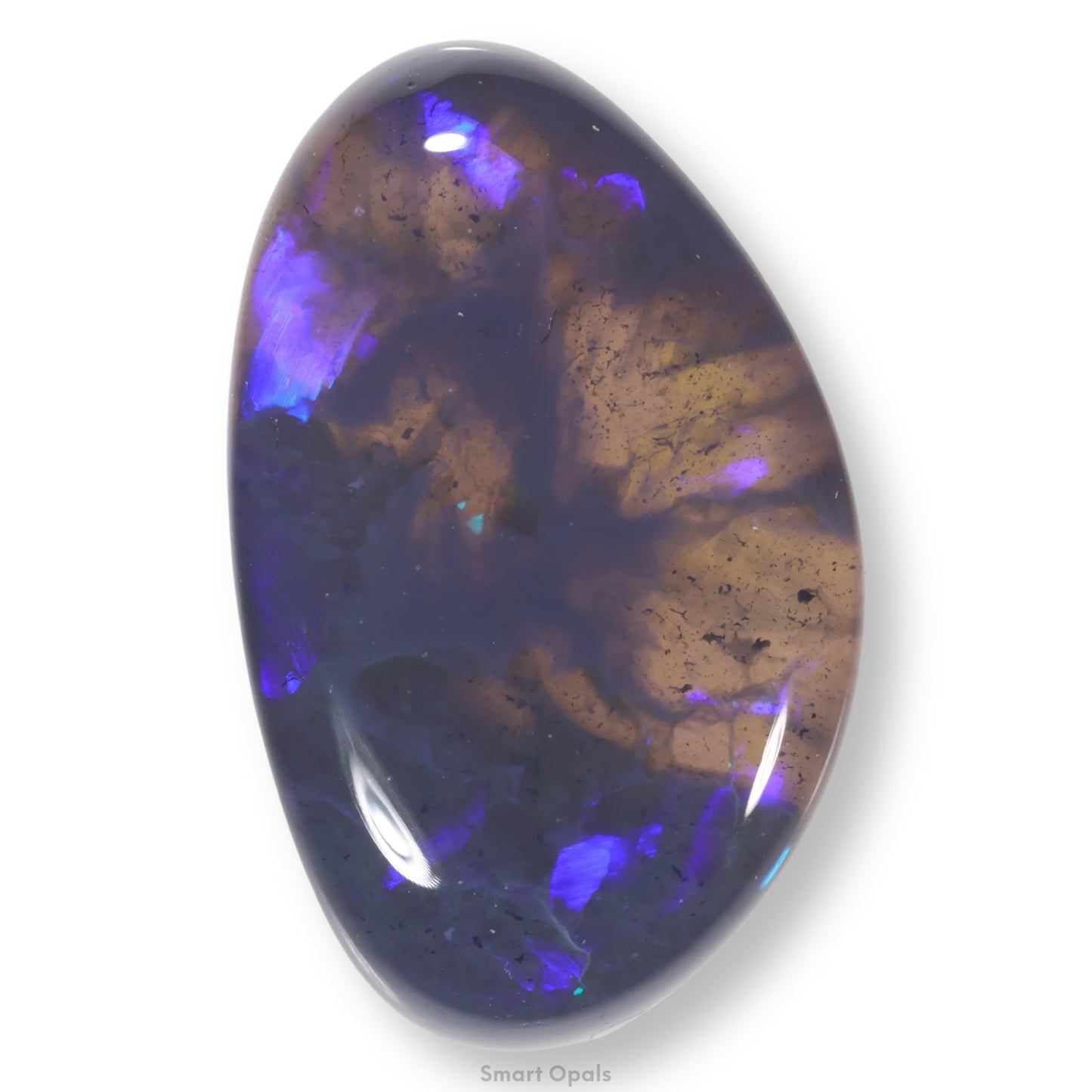 Lightning Ridge Opal 3.11cts 28033