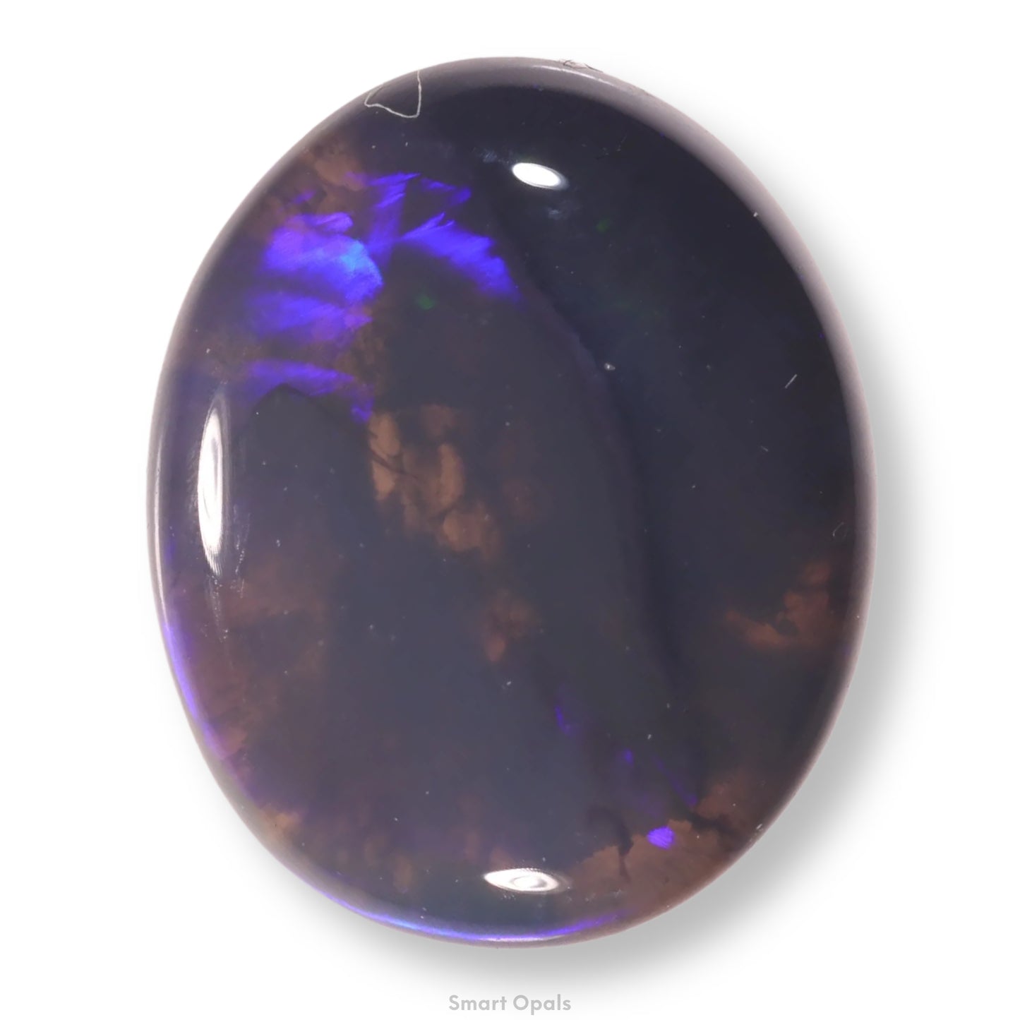 Lightning Ridge Opal 1.42cts 28047