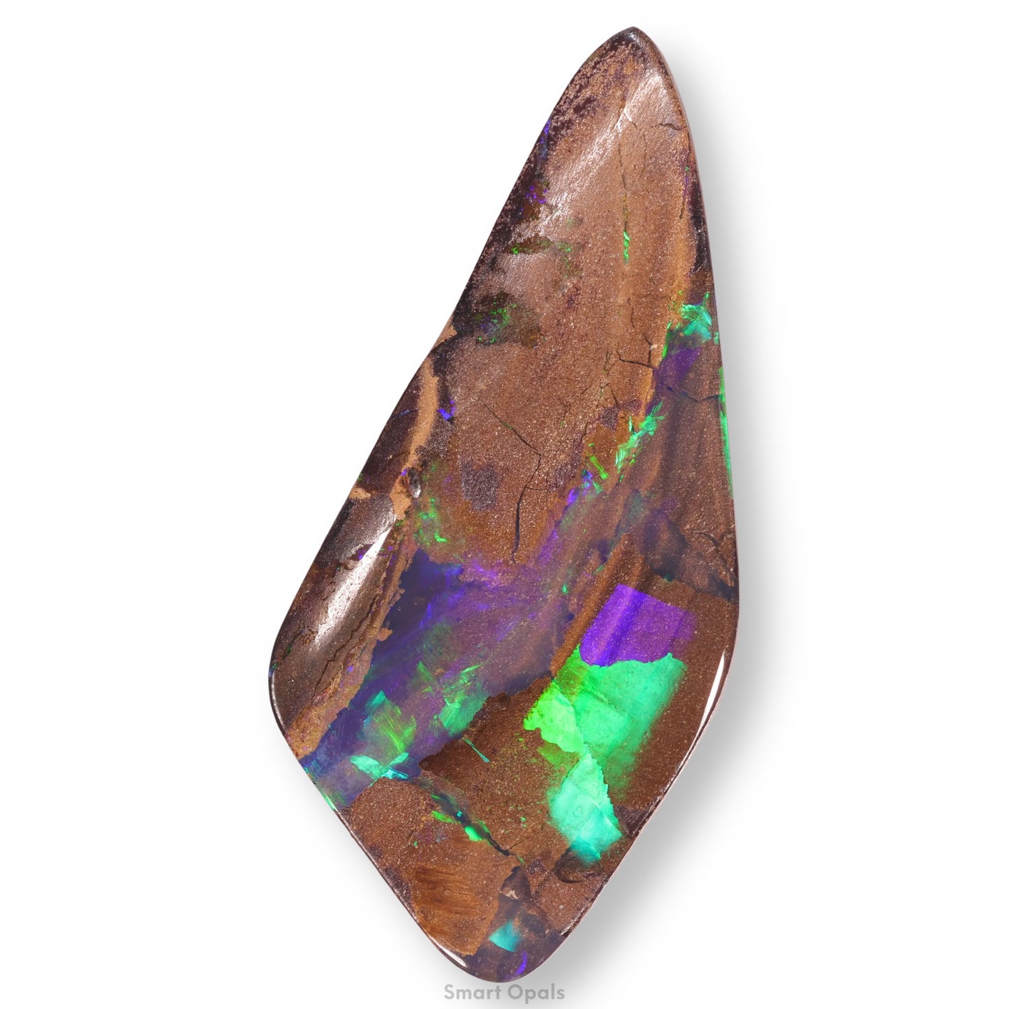 Boulder Opal 5.03cts 28069