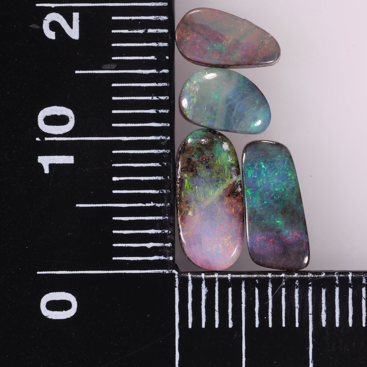 Boulder Set 4.58 cts 28132